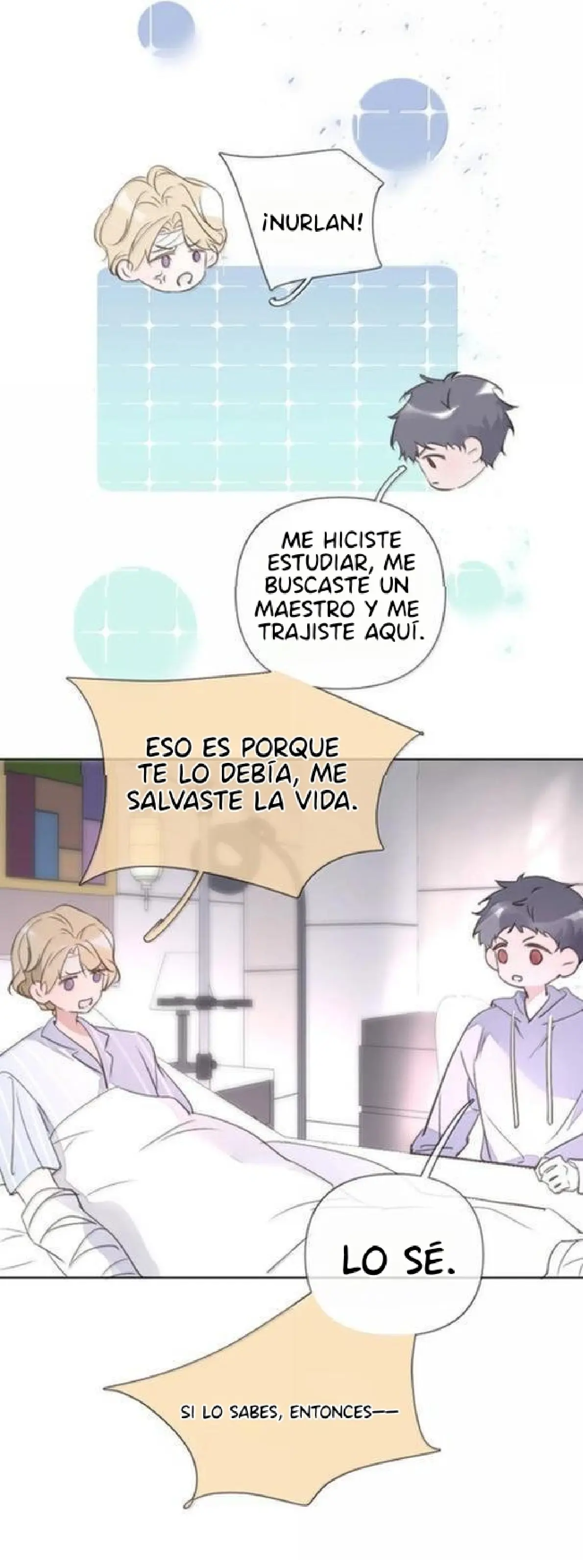 Acuerdo De Matrimonio Capitulo 49 página 16