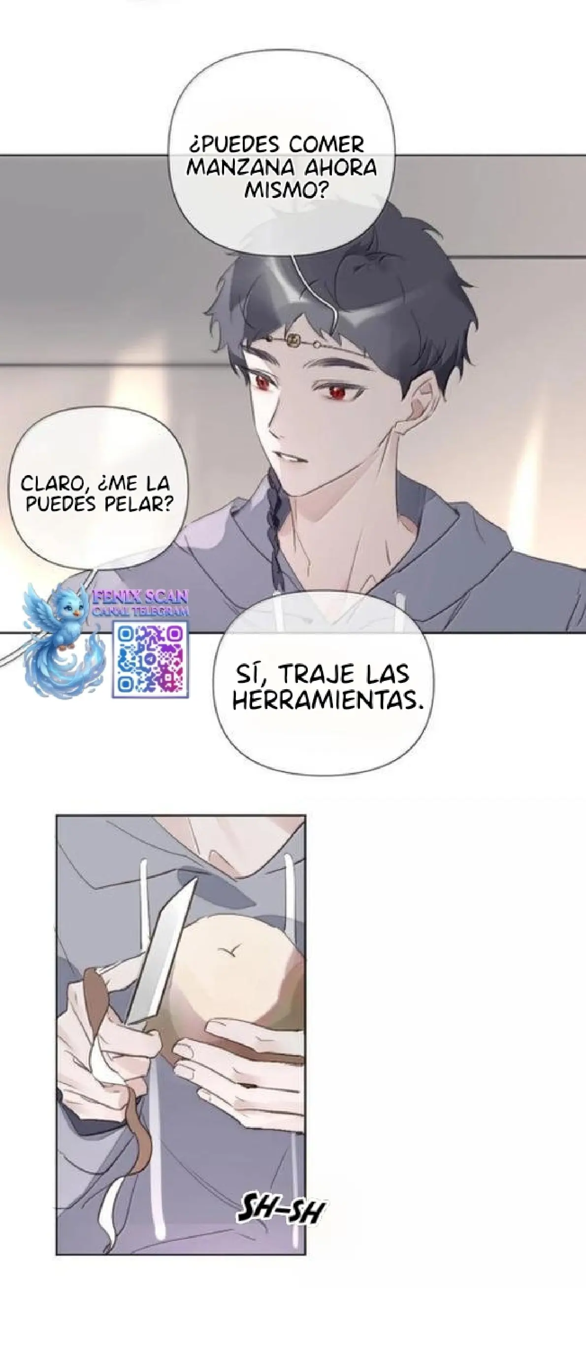 Acuerdo De Matrimonio Capitulo 49 página 5
