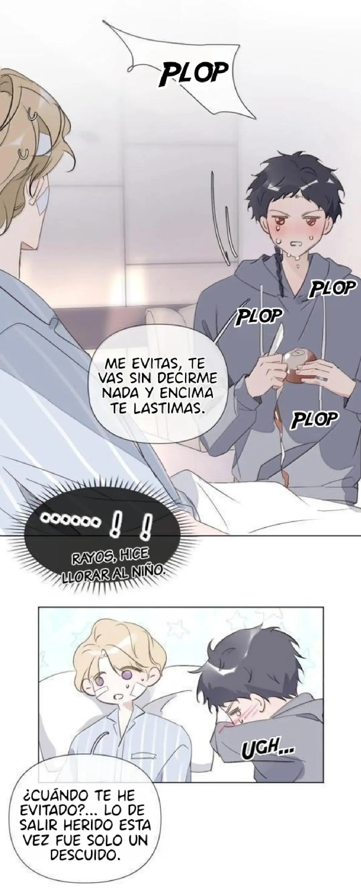 Acuerdo De Matrimonio Capitulo 49 página 8