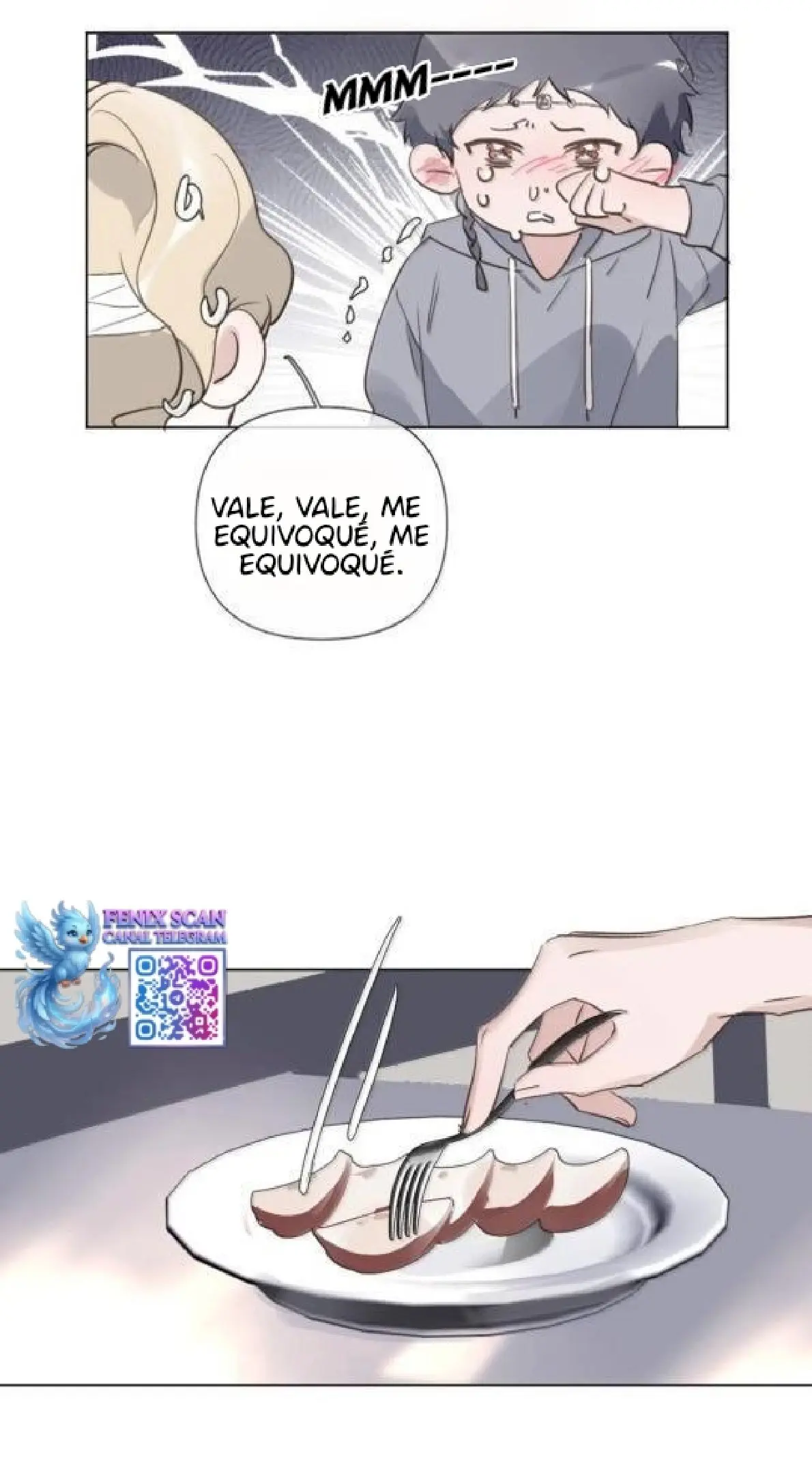 Acuerdo De Matrimonio Capitulo 49 página 9