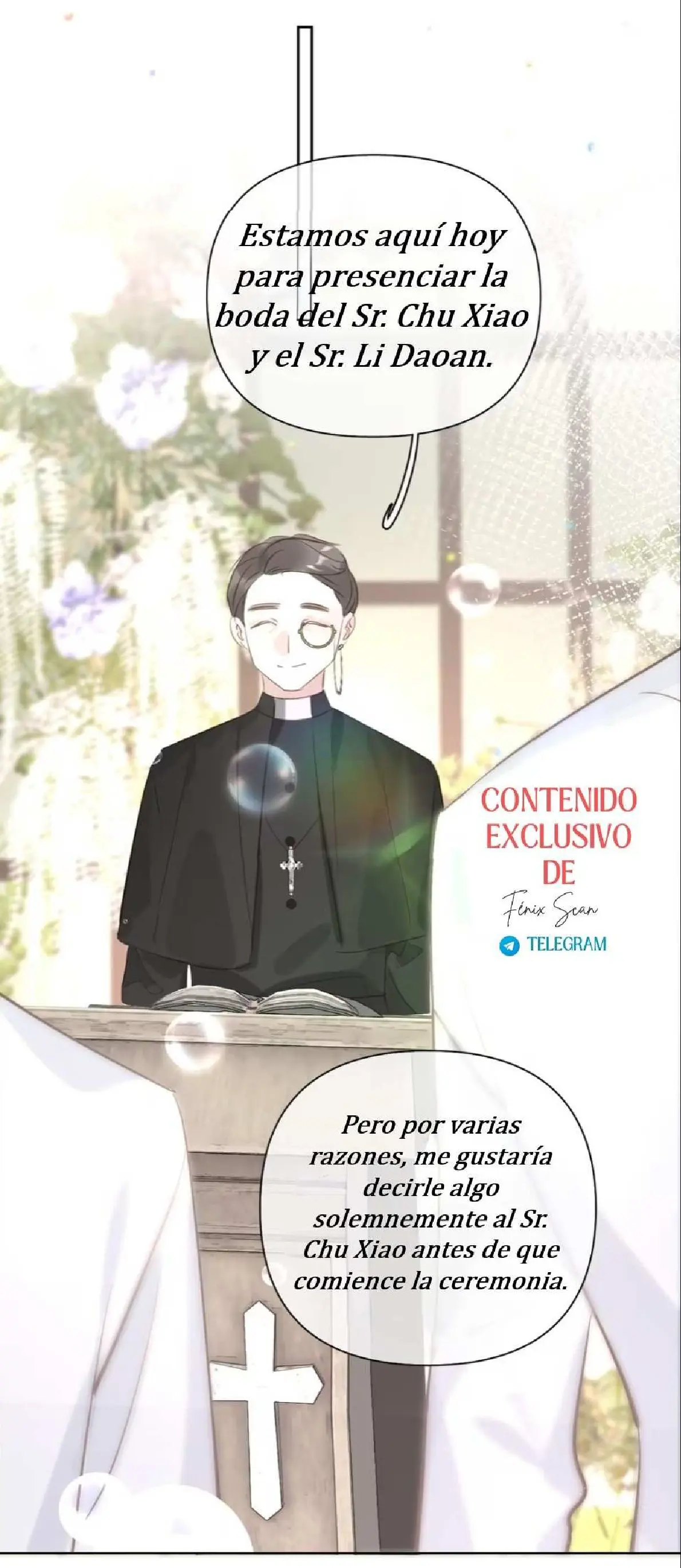 Acuerdo De Matrimonio Capitulo 5 página 21
