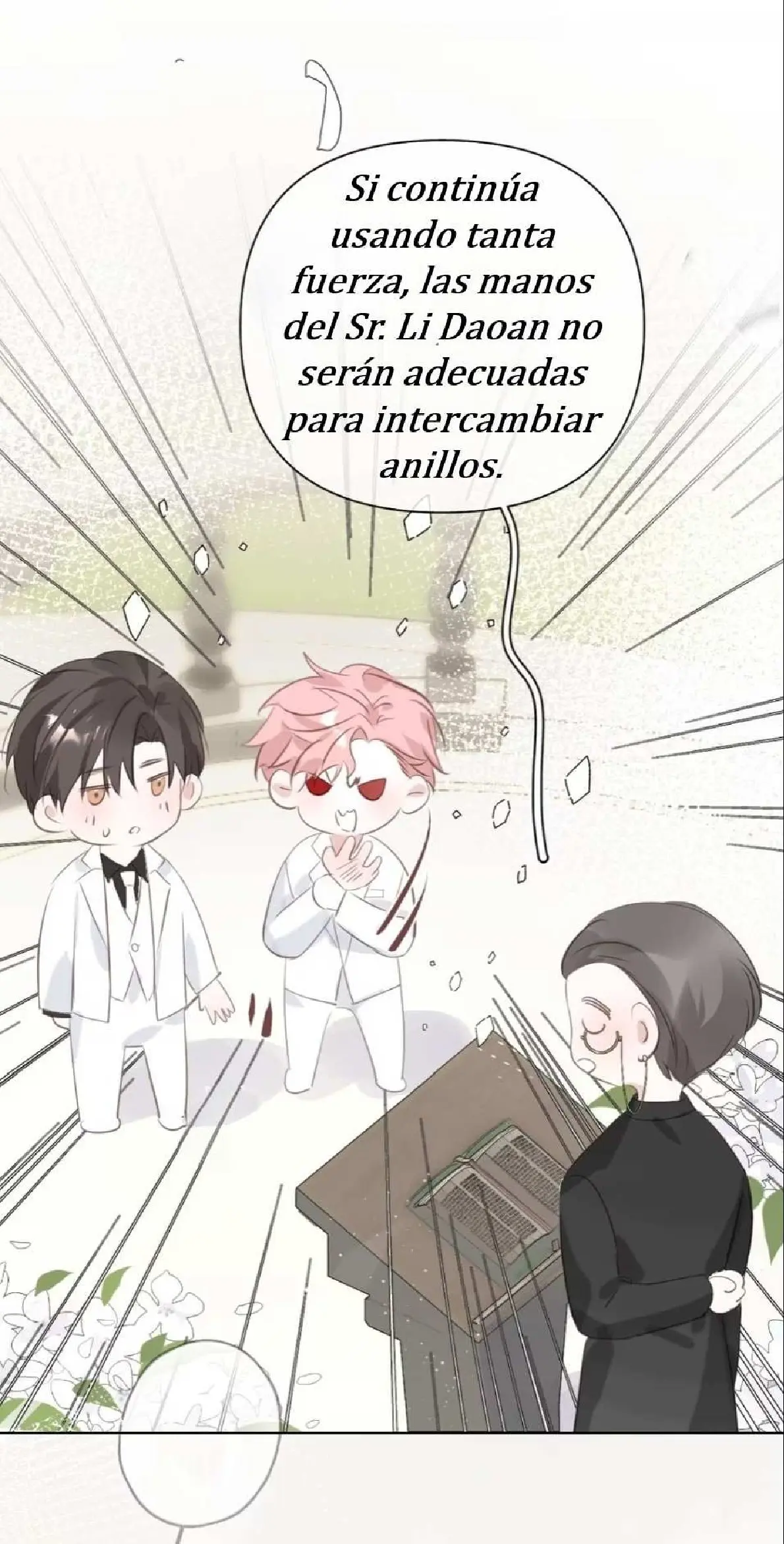 Acuerdo De Matrimonio Capitulo 5 página 23