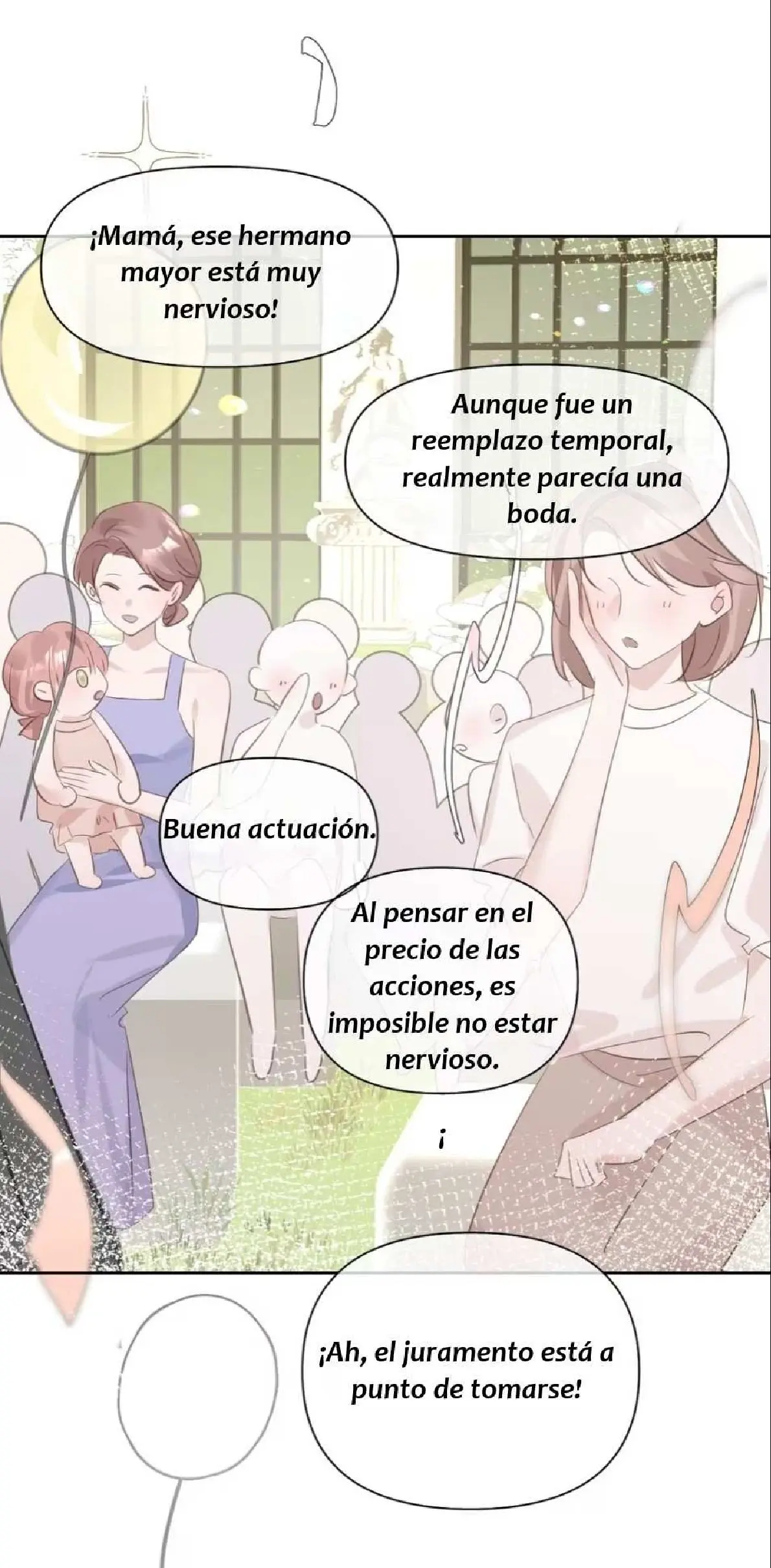 Acuerdo De Matrimonio Capitulo 5 página 25