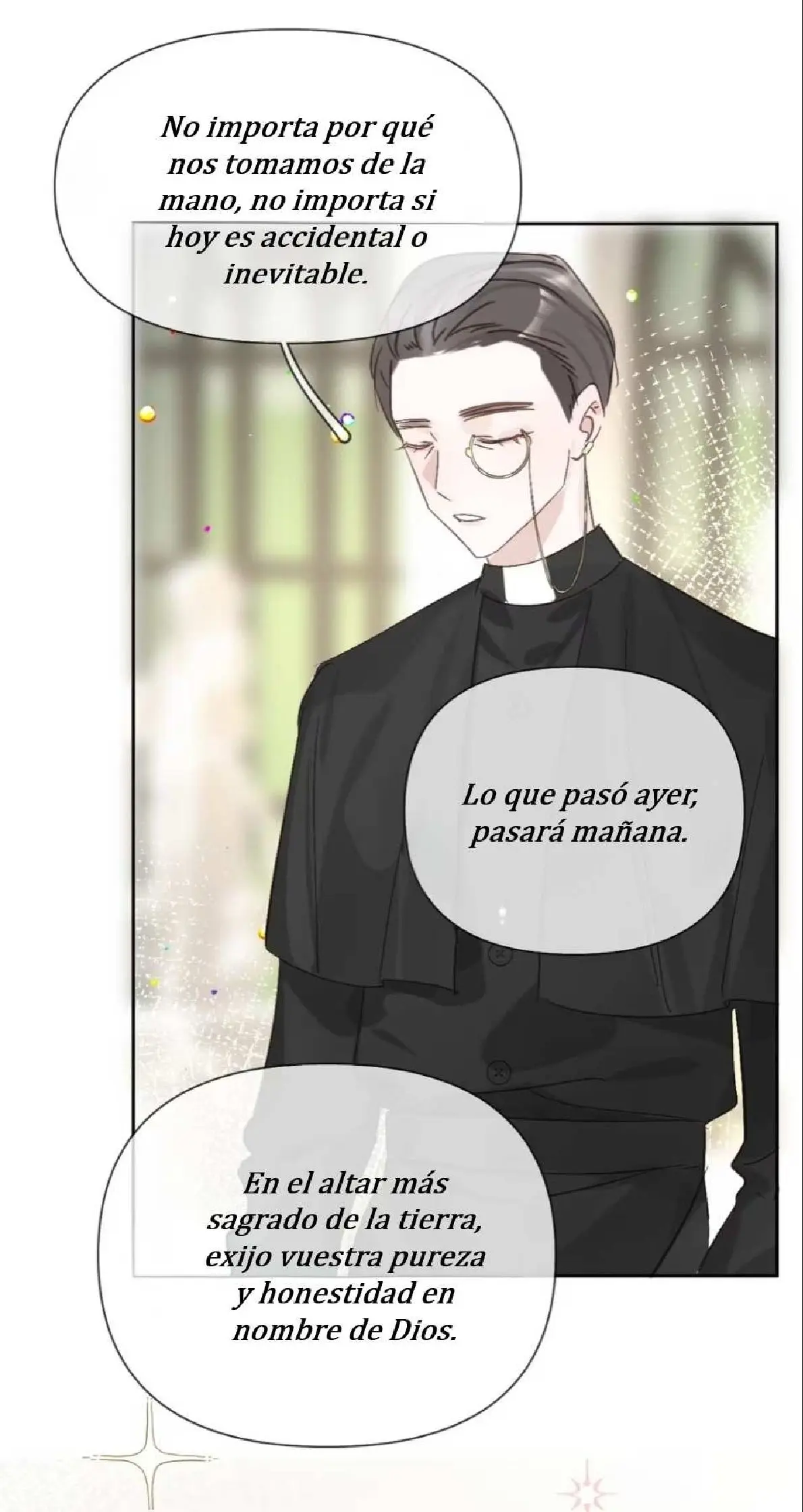 Acuerdo De Matrimonio Capitulo 5 página 27