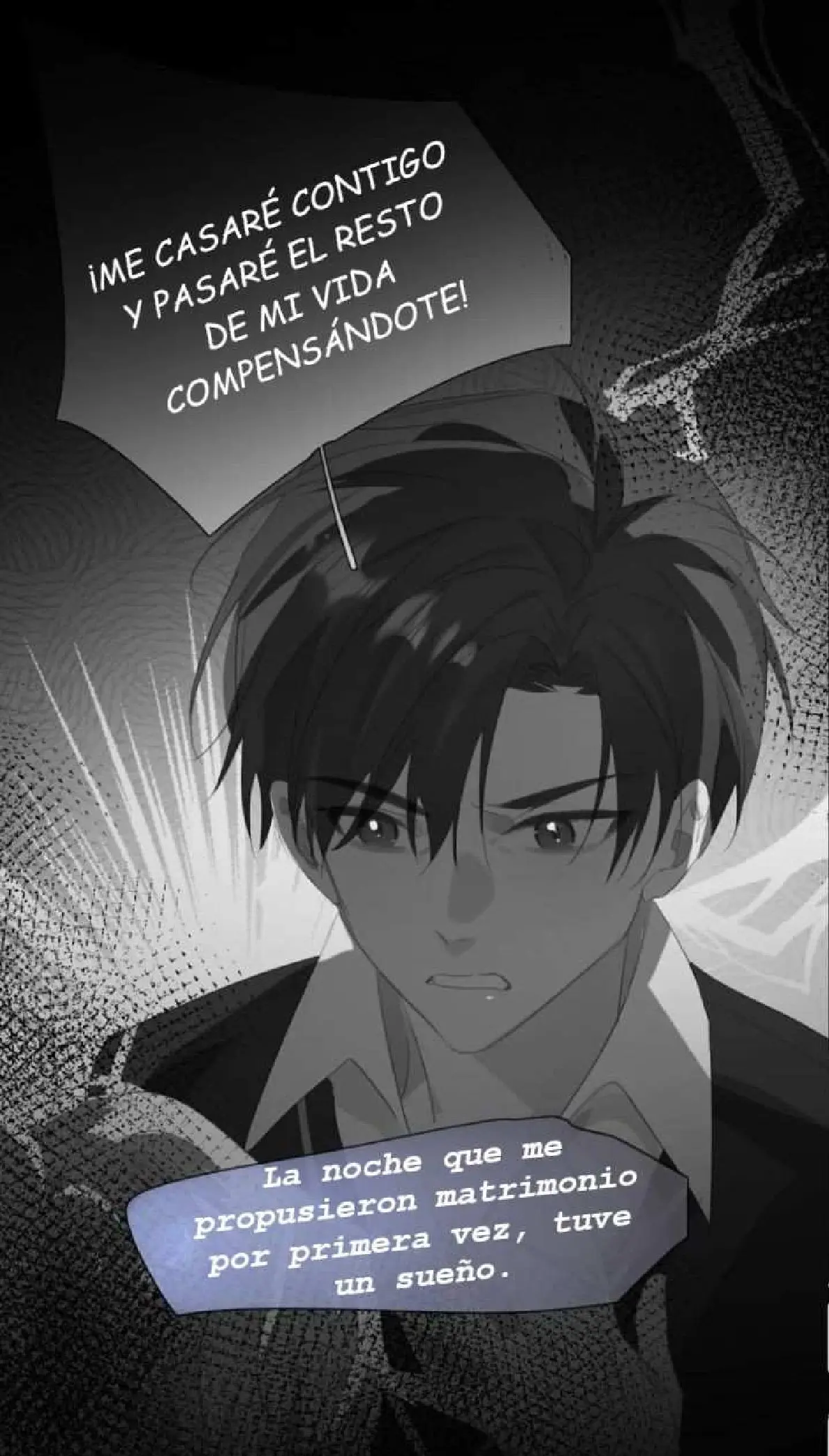 Acuerdo De Matrimonio Capitulo 5 página 3