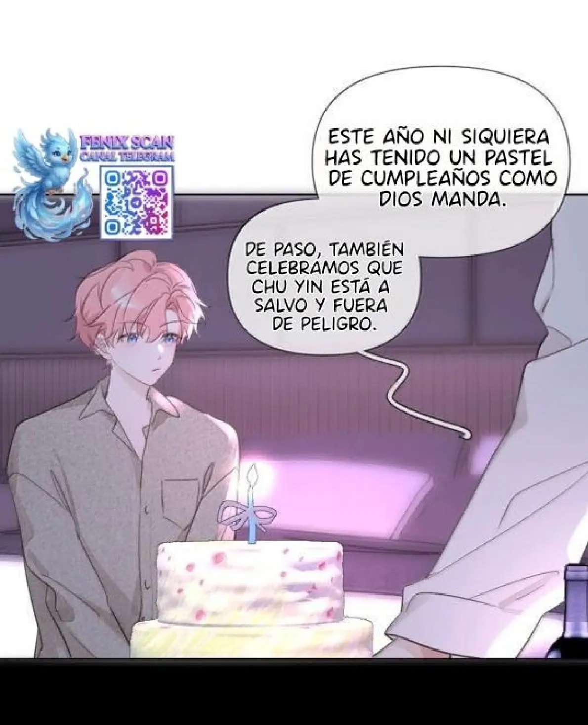 Acuerdo De Matrimonio Capitulo 50 página 12