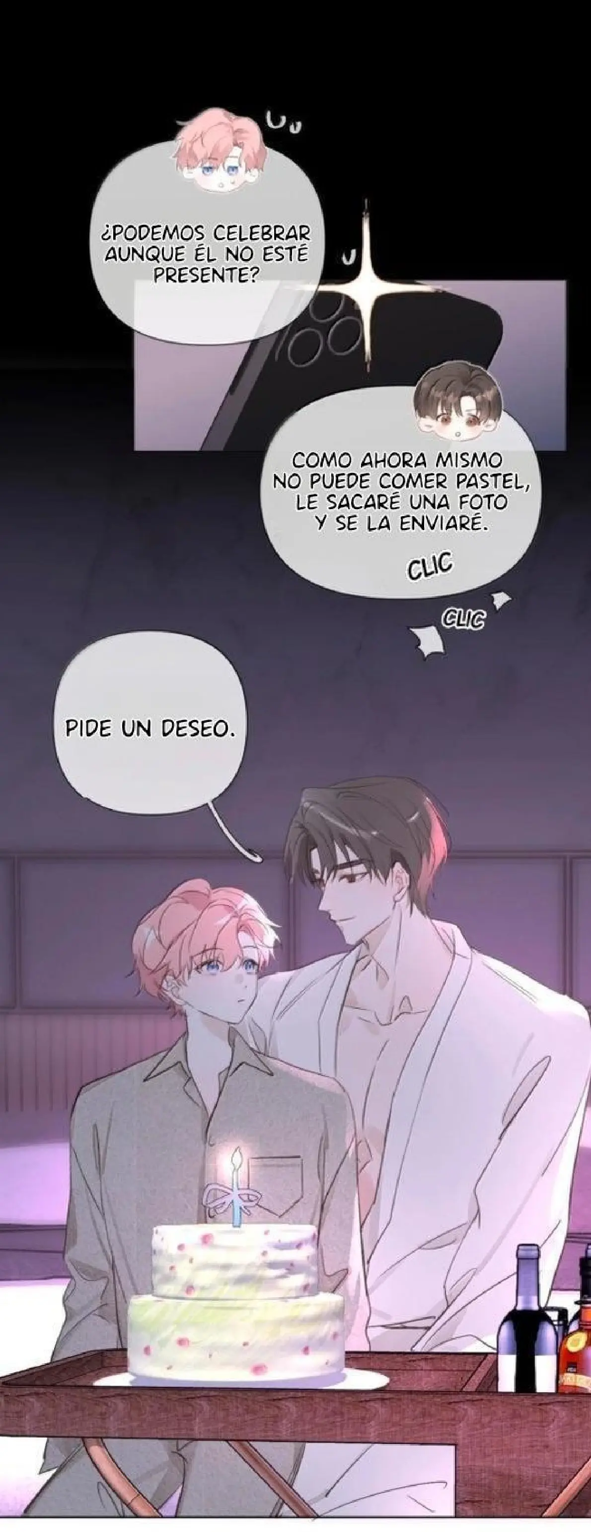 Acuerdo De Matrimonio Capitulo 50 página 13