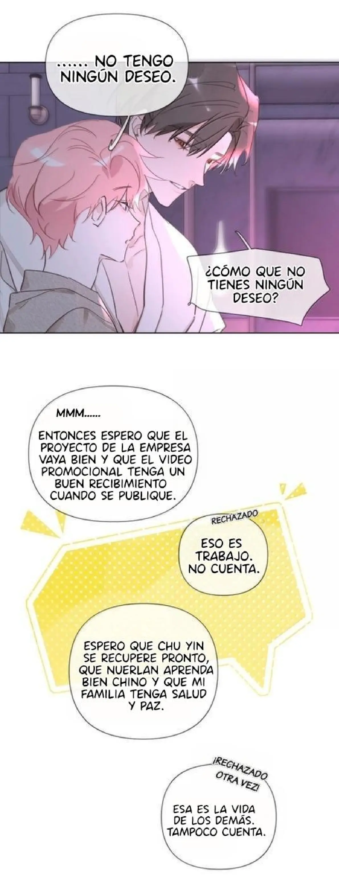 Acuerdo De Matrimonio Capitulo 50 página 14