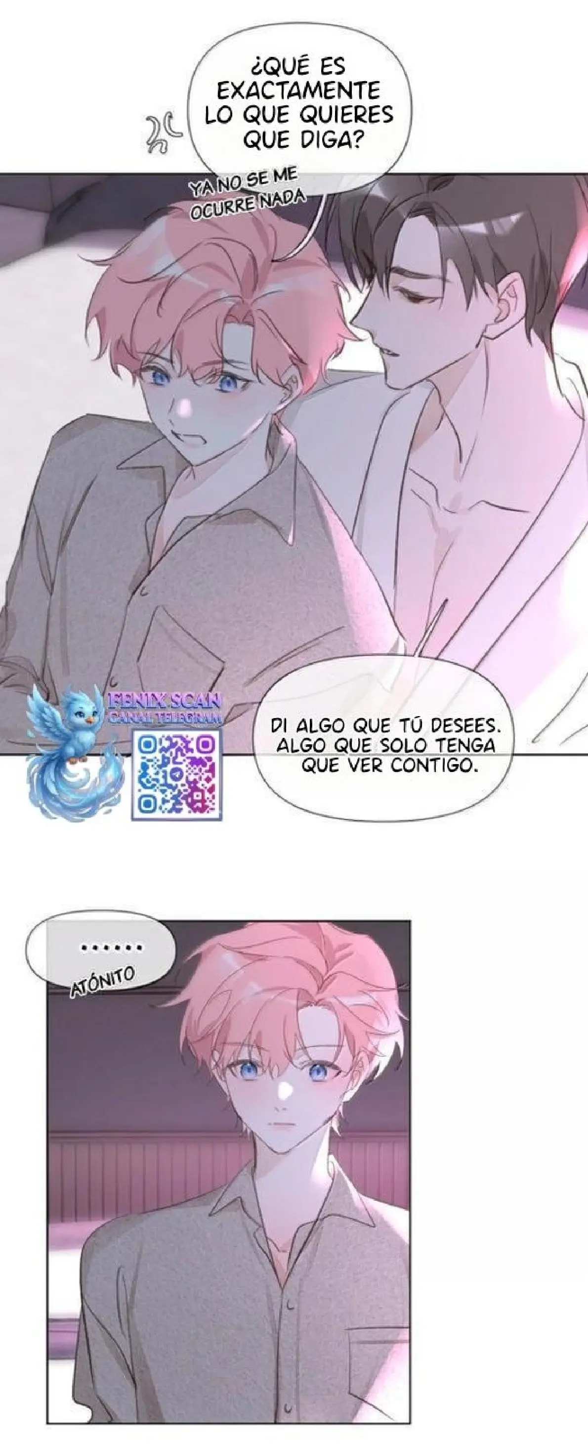 Acuerdo De Matrimonio Capitulo 50 página 15