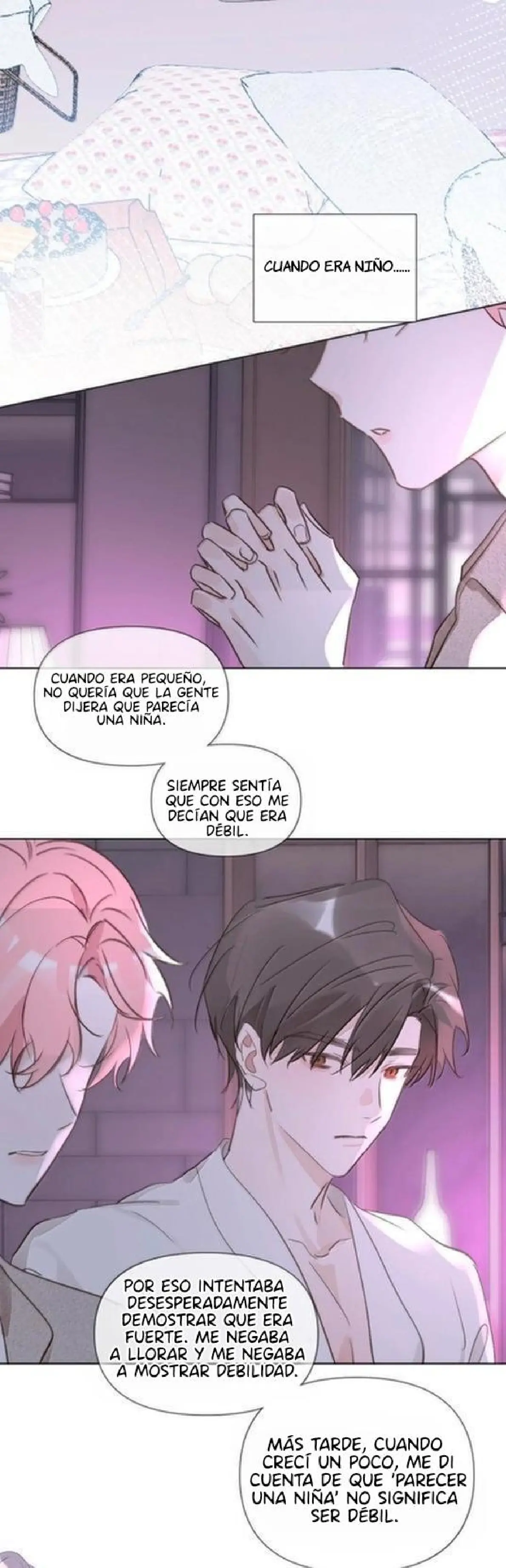 Acuerdo De Matrimonio Capitulo 50 página 17