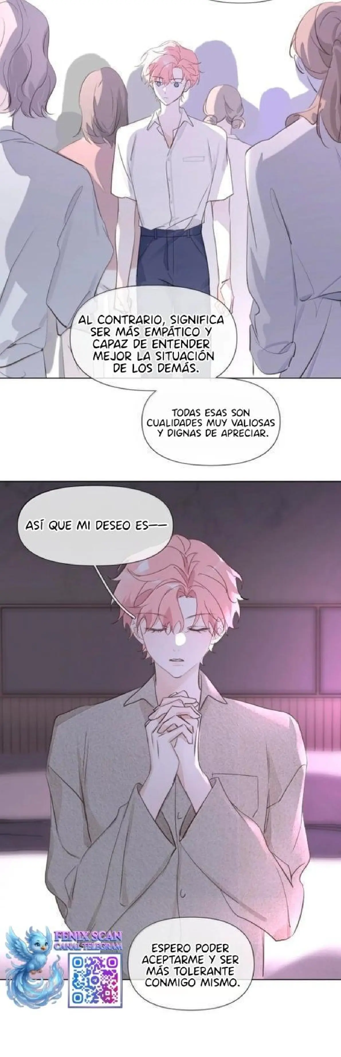 Acuerdo De Matrimonio Capitulo 50 página 18