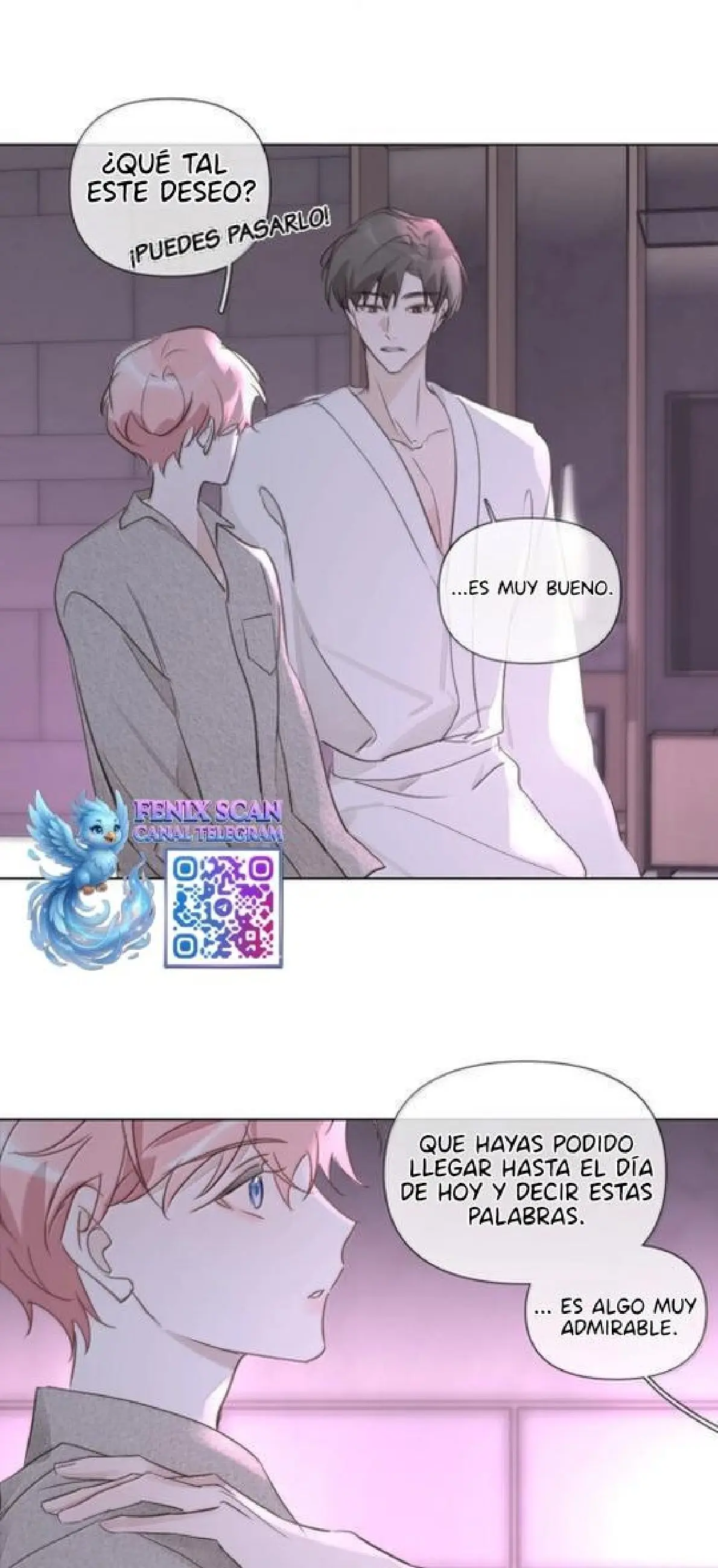 Acuerdo De Matrimonio Capitulo 50 página 20