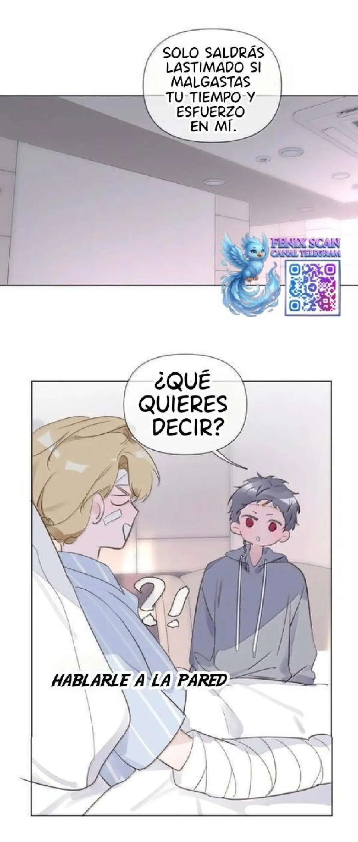 Acuerdo De Matrimonio Capitulo 50 página 3