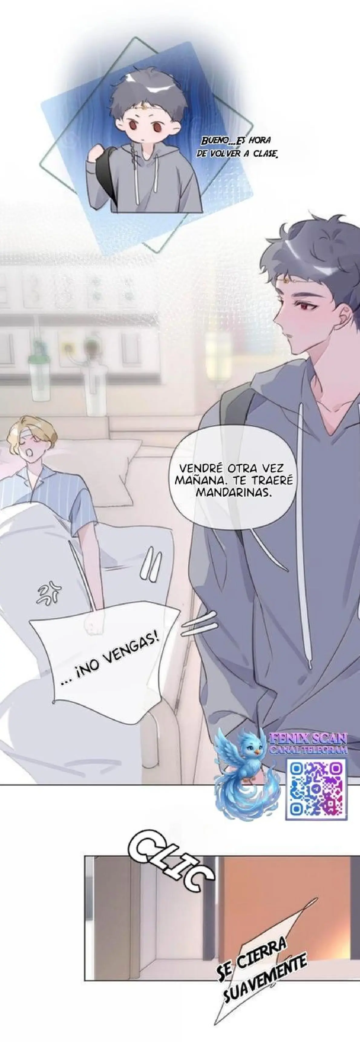 Acuerdo De Matrimonio Capitulo 50 página 5