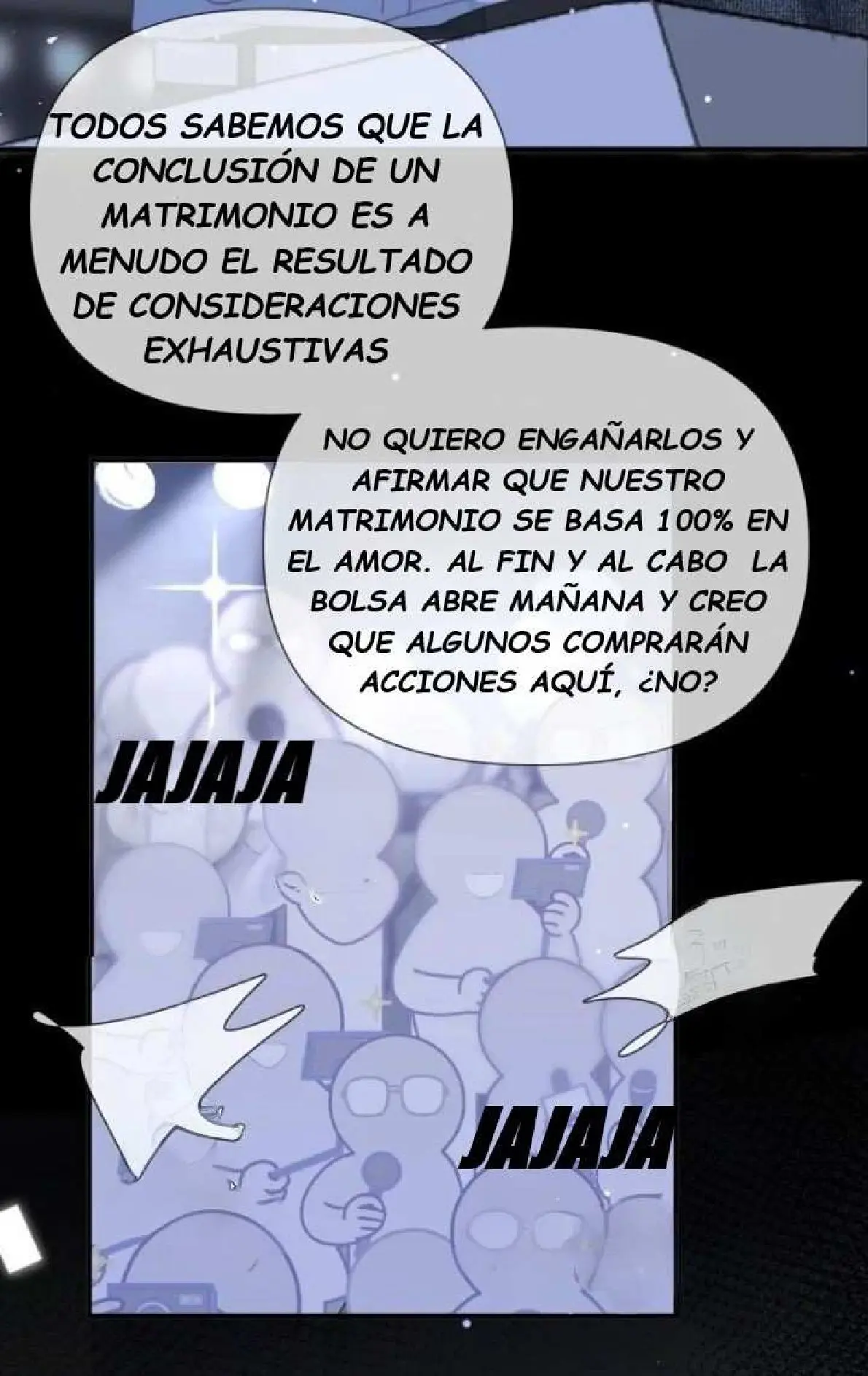 Acuerdo De Matrimonio Capitulo 6 página 11