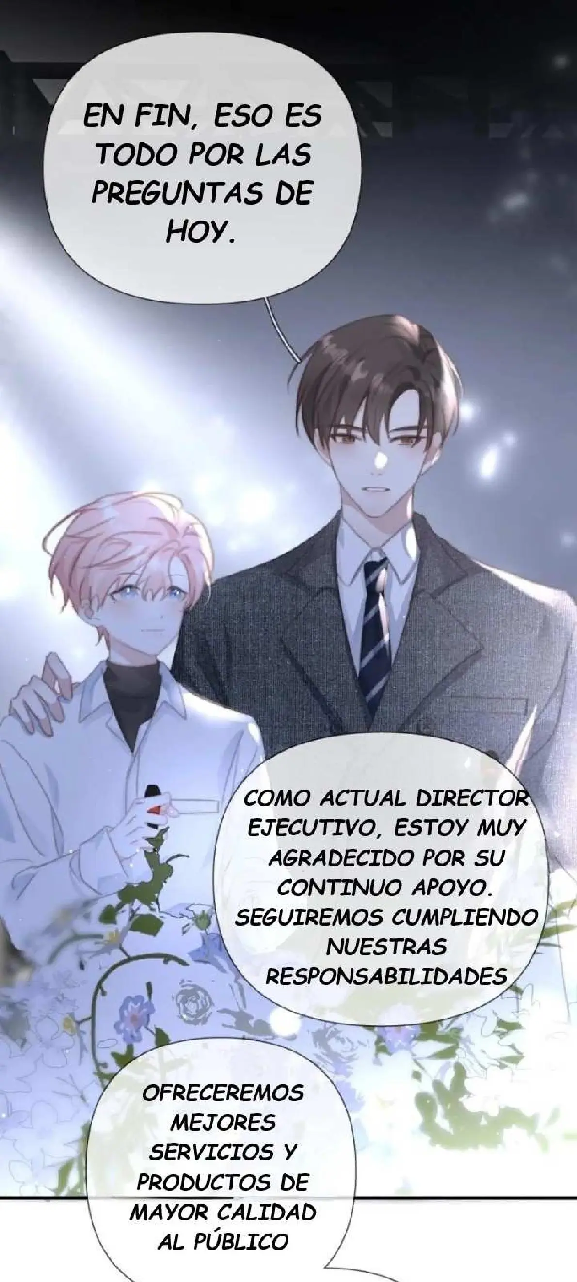 Acuerdo De Matrimonio Capitulo 6 página 14