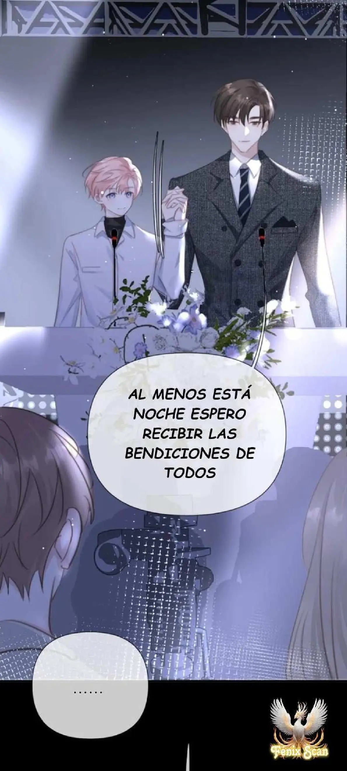 Acuerdo De Matrimonio Capitulo 6 página 16
