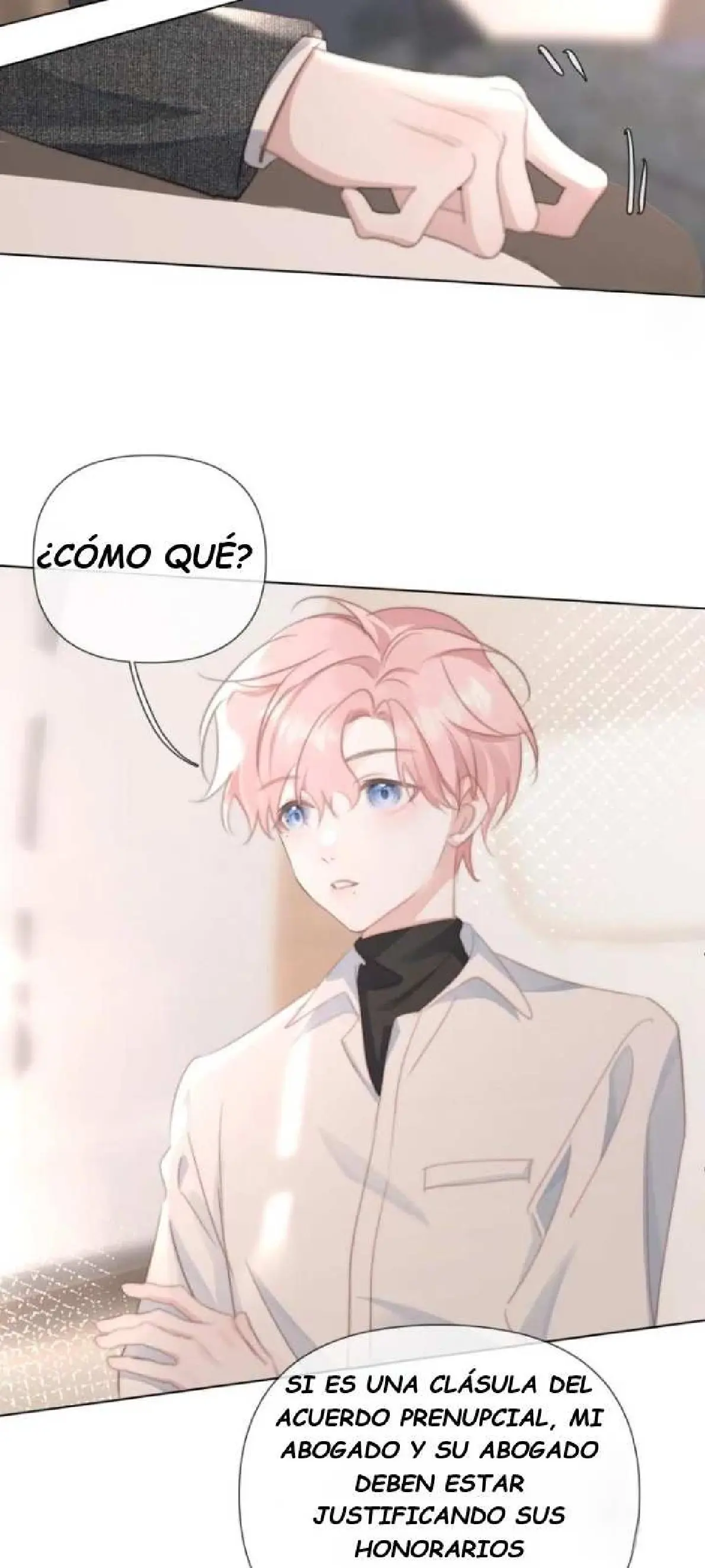 Acuerdo De Matrimonio Capitulo 6 página 29
