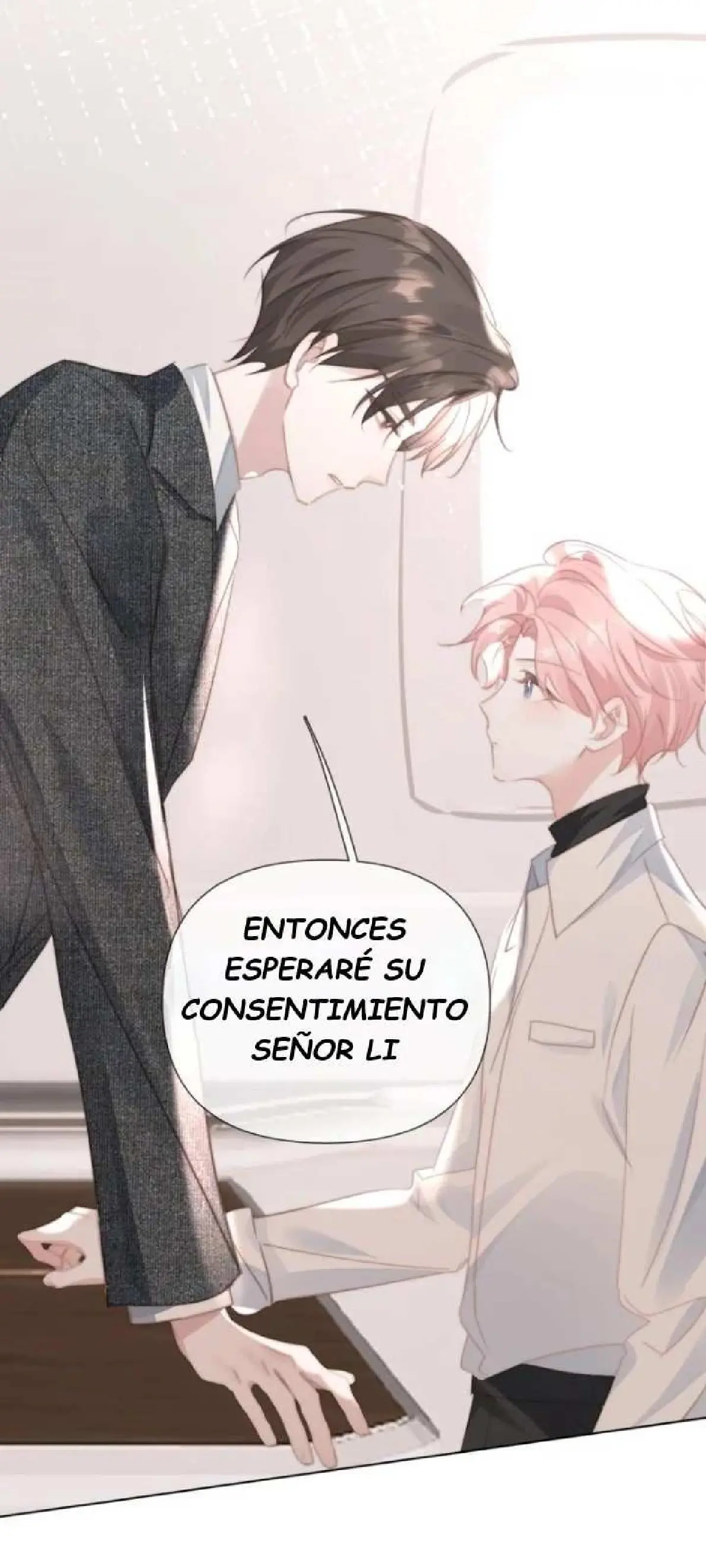 Acuerdo De Matrimonio Capitulo 6 página 31