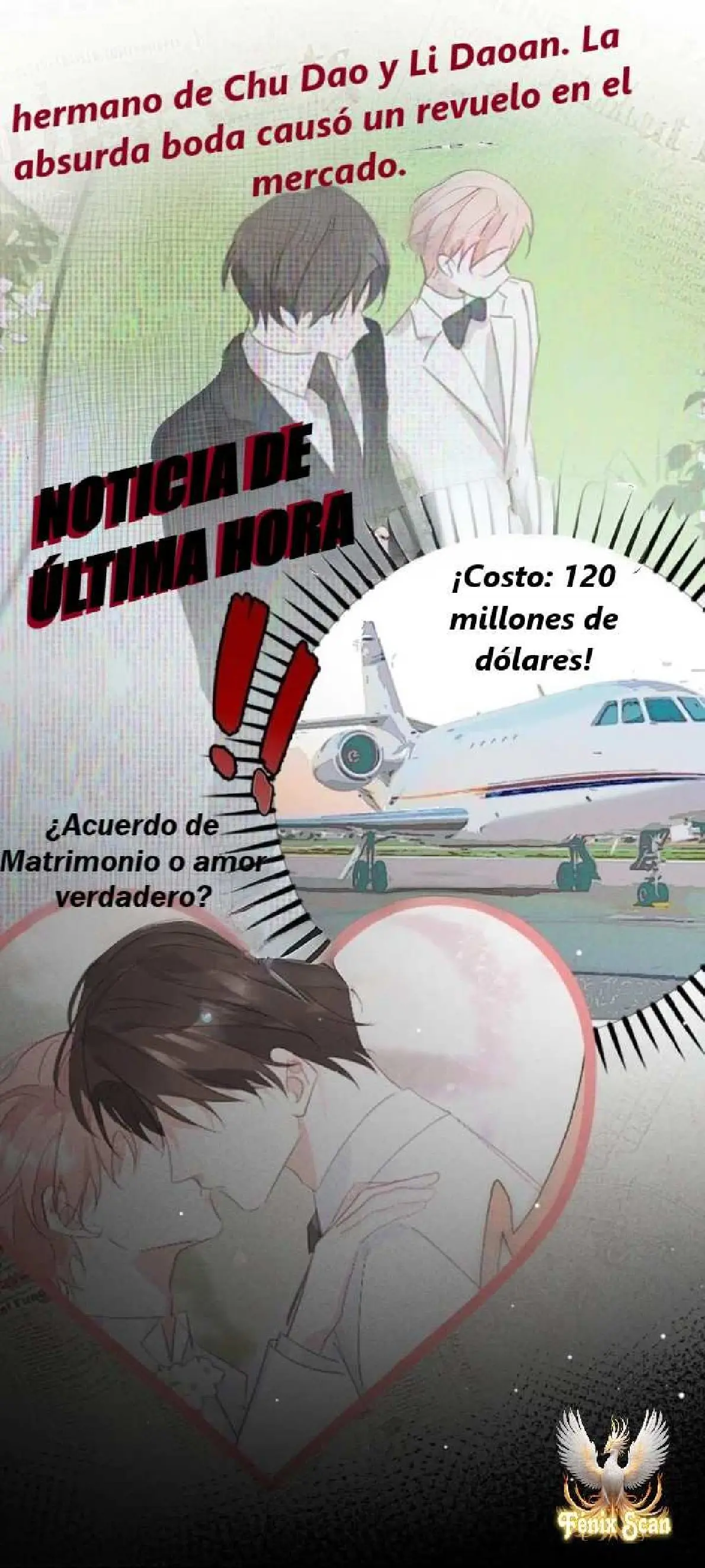 Acuerdo De Matrimonio Capitulo 6 página 4