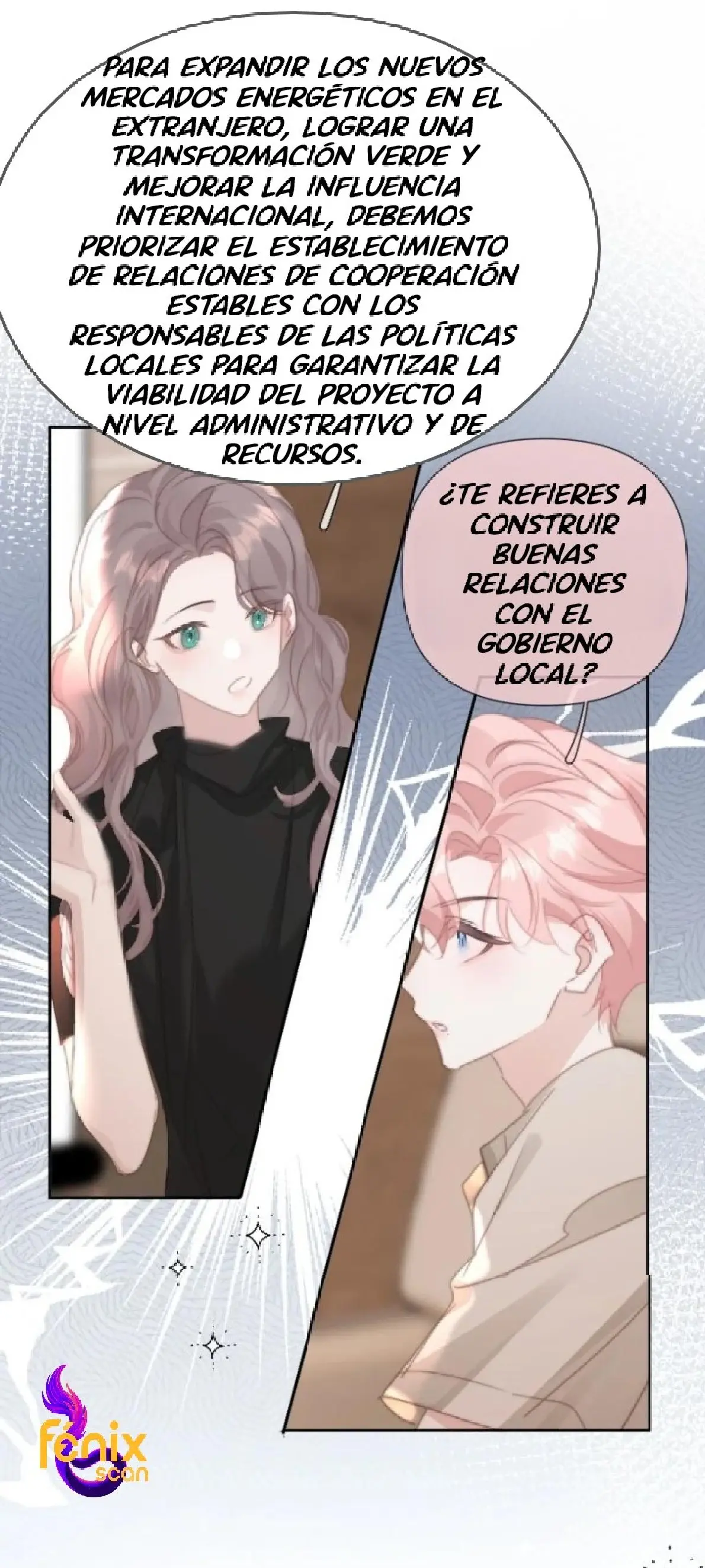 Acuerdo De Matrimonio Capitulo 7 página 11