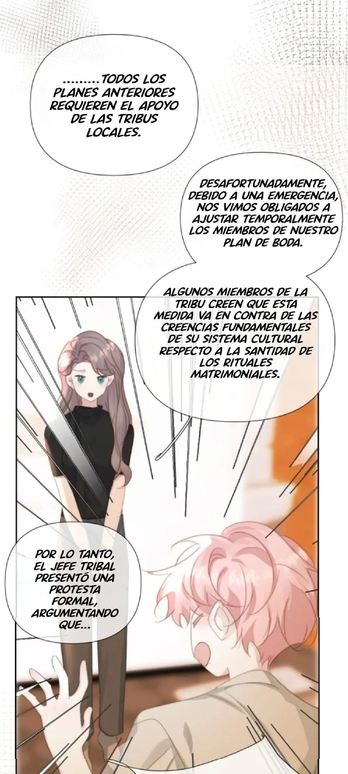Acuerdo De Matrimonio Capitulo 7 página 14