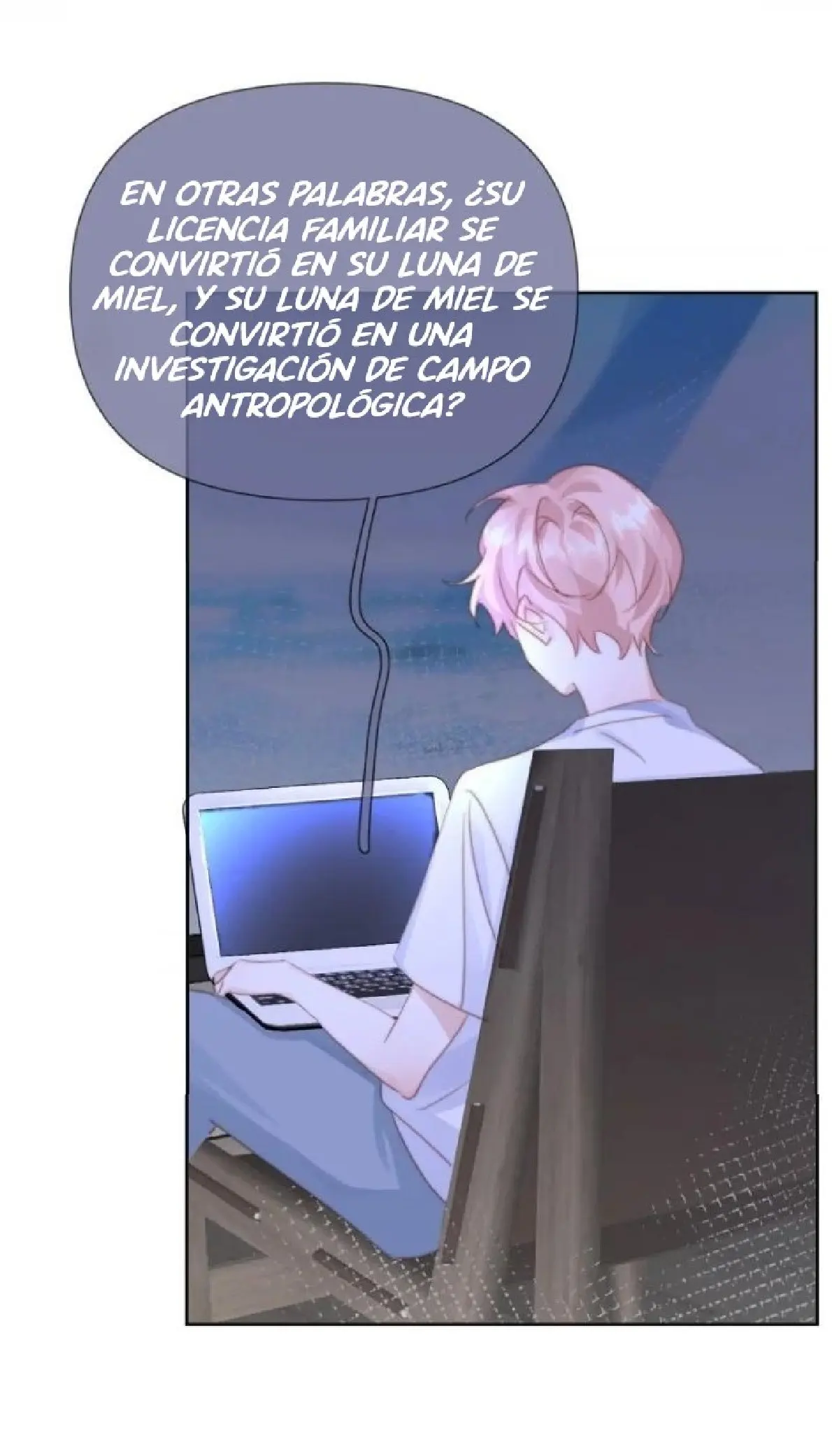 Acuerdo De Matrimonio Capitulo 7 página 28