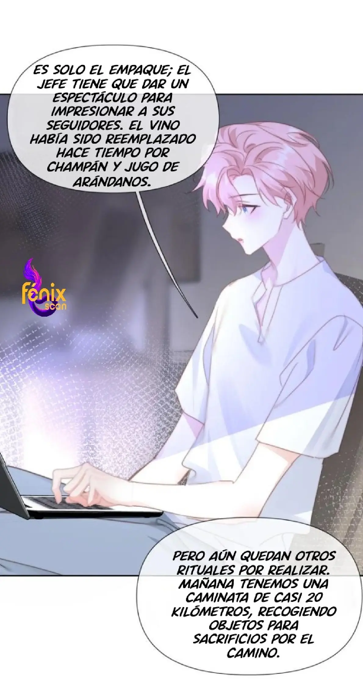Acuerdo De Matrimonio Capitulo 7 página 29