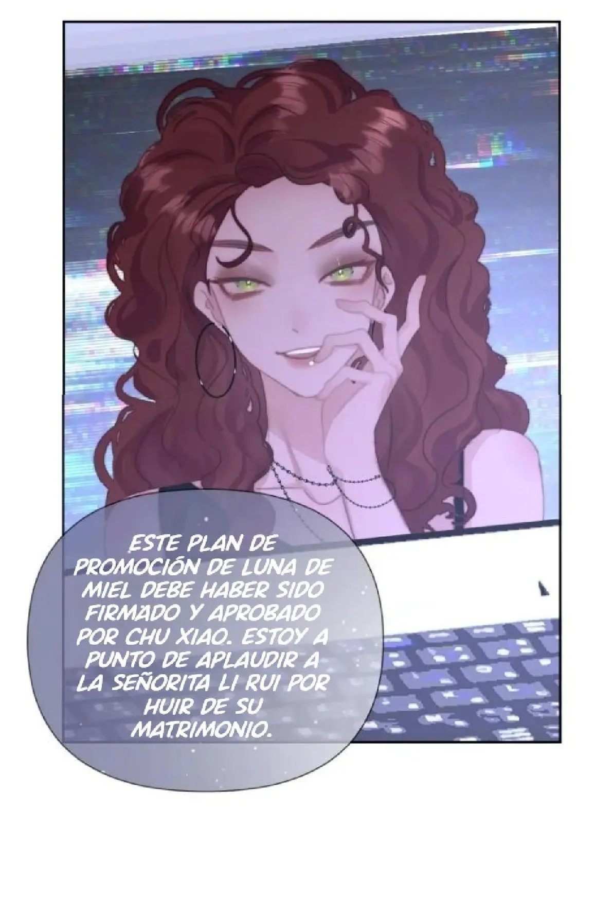 Acuerdo De Matrimonio Capitulo 7 página 30