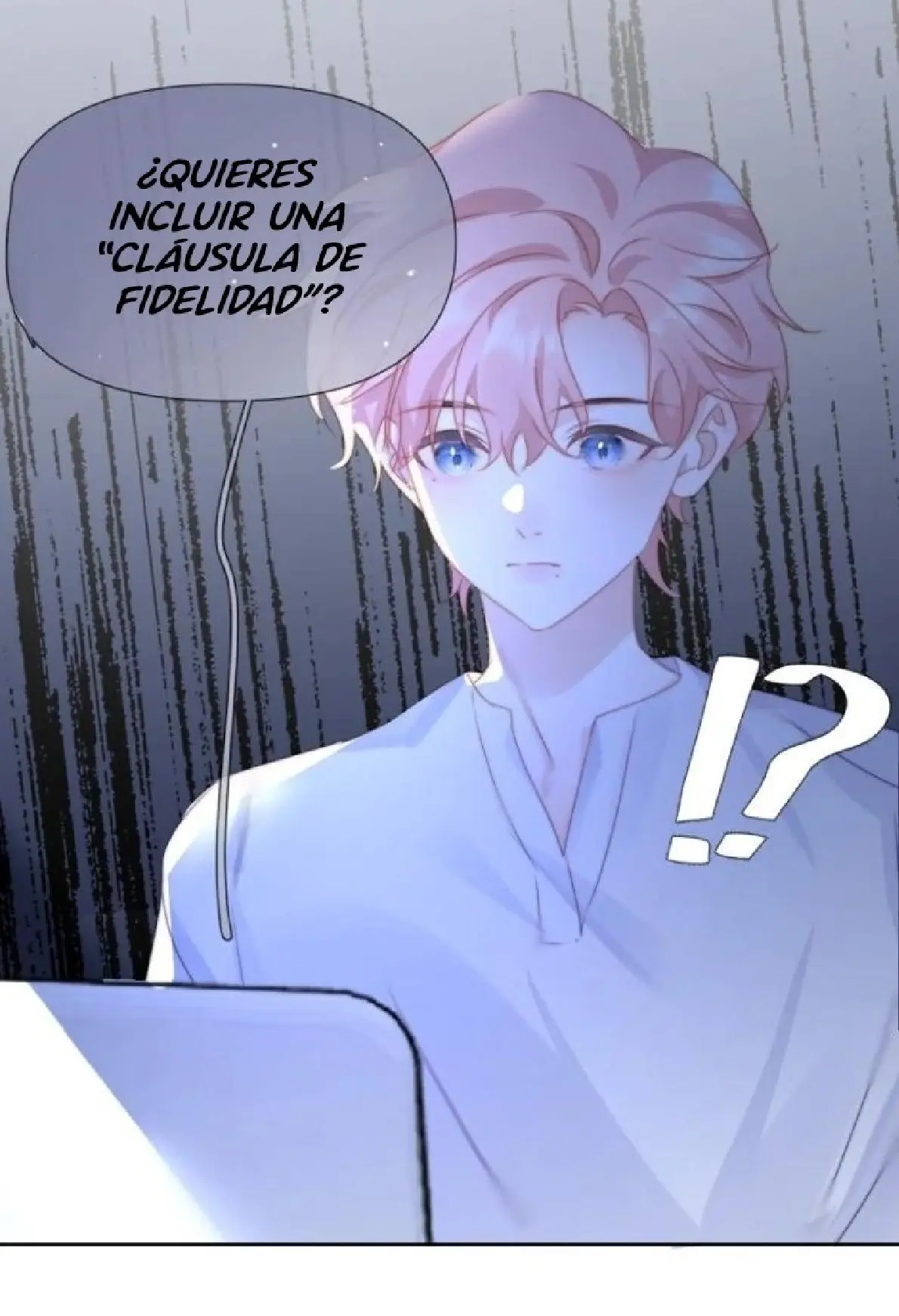 Acuerdo De Matrimonio Capitulo 7 página 32