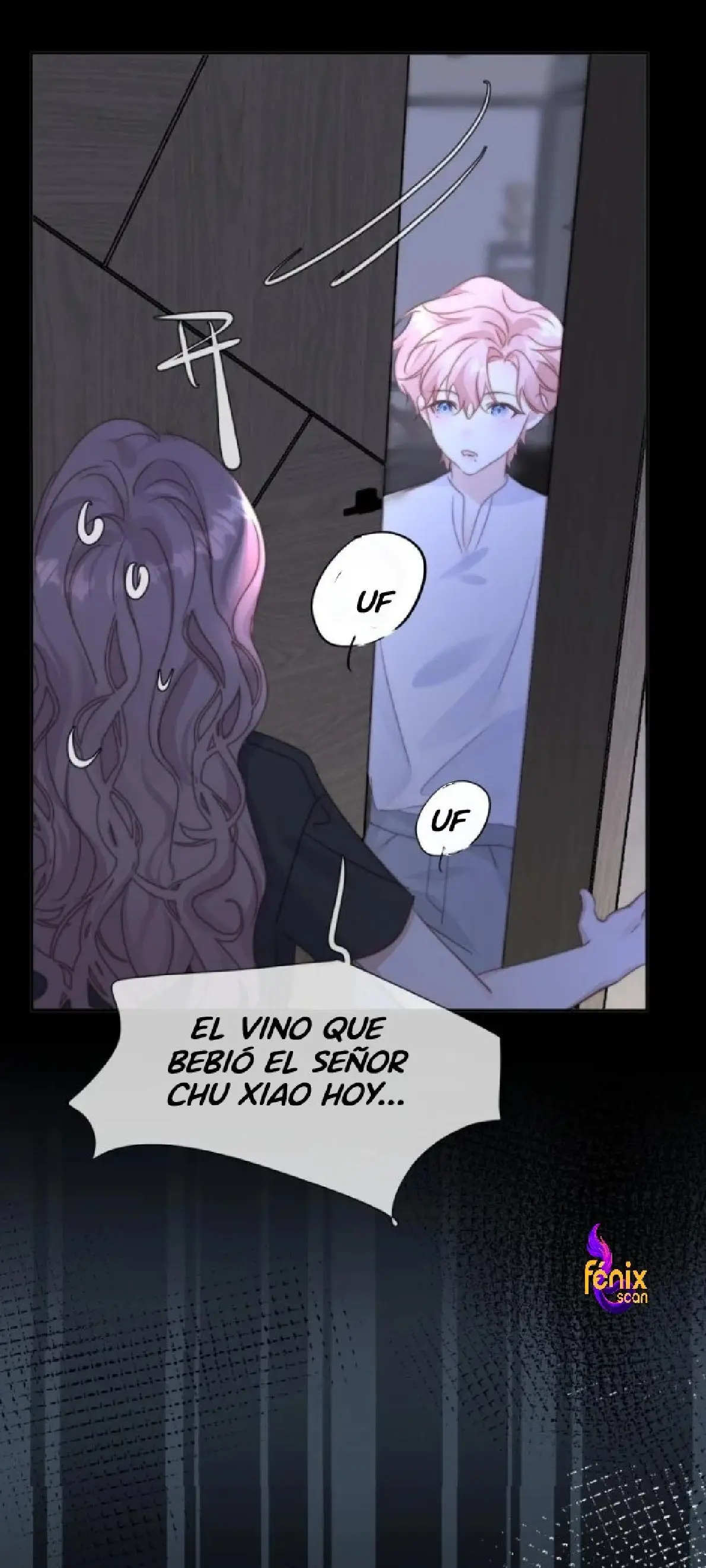 Acuerdo De Matrimonio Capitulo 7 página 36