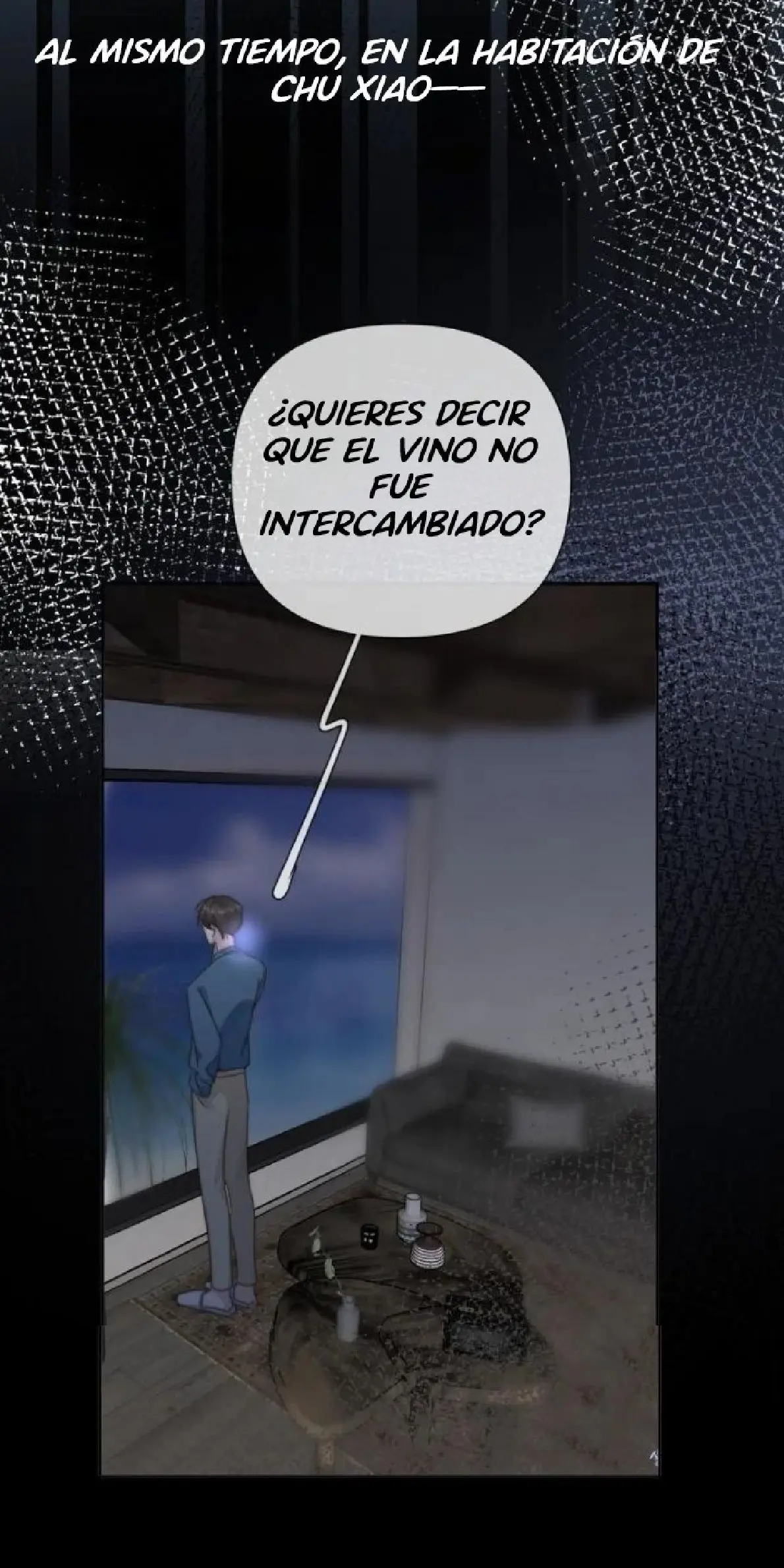 Acuerdo De Matrimonio Capitulo 7 página 37