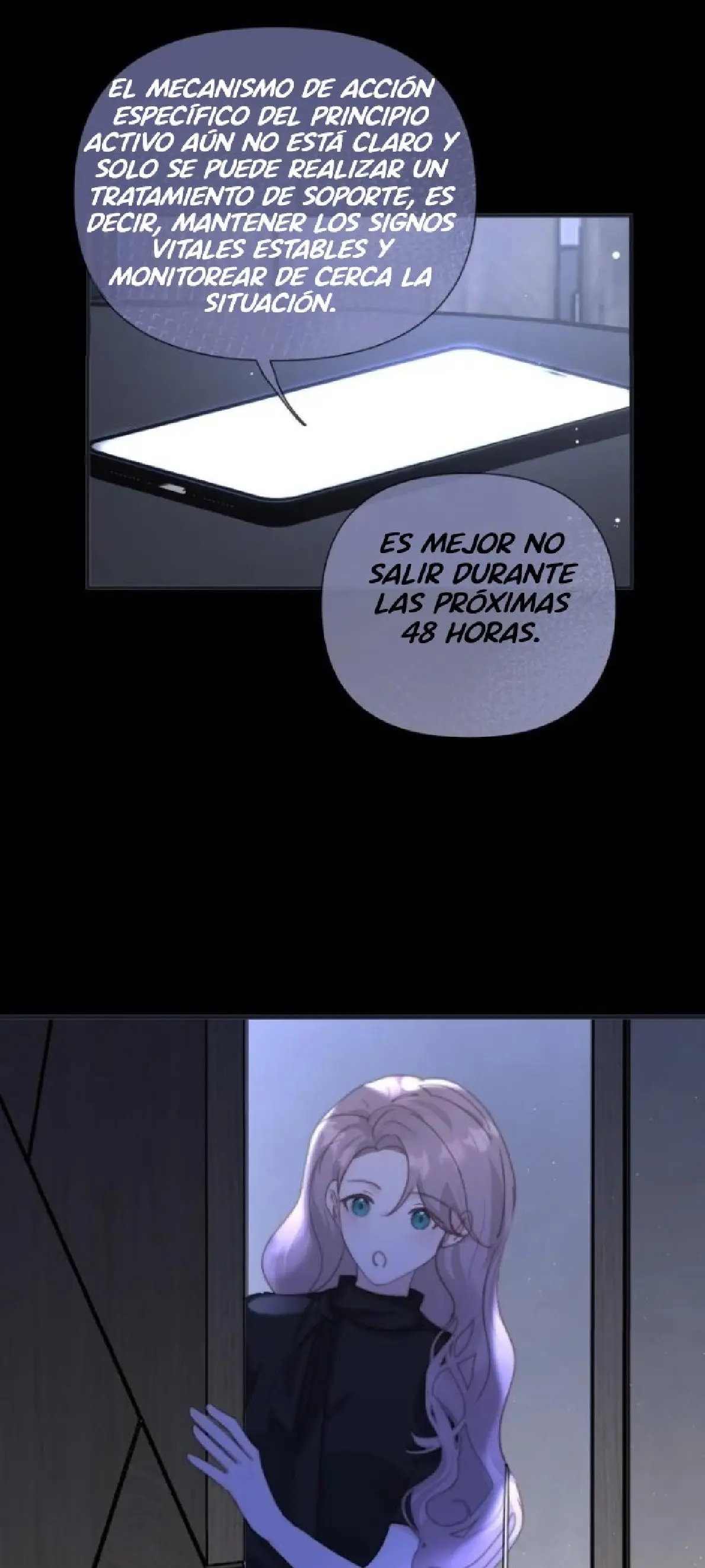 Acuerdo De Matrimonio Capitulo 8 página 11