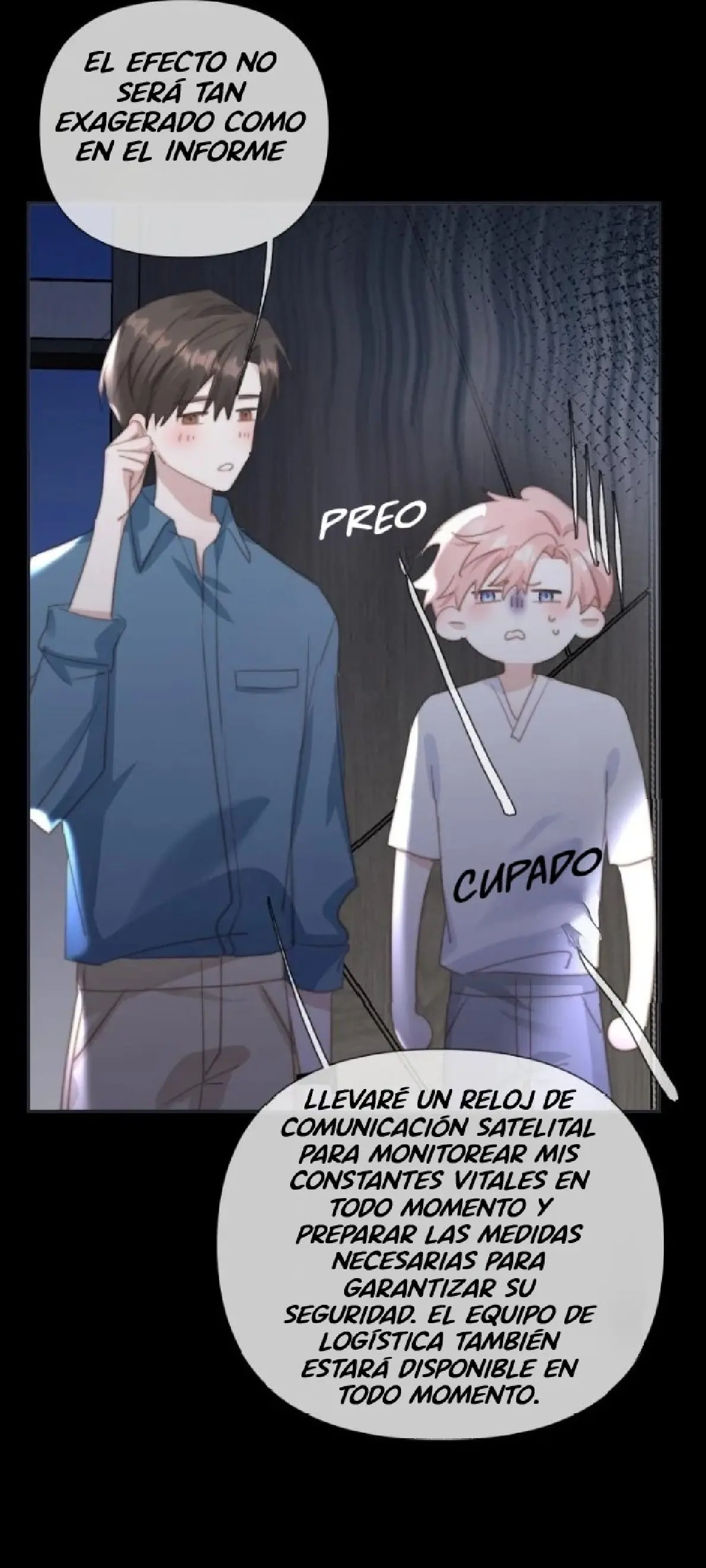 Acuerdo De Matrimonio Capitulo 8 página 15