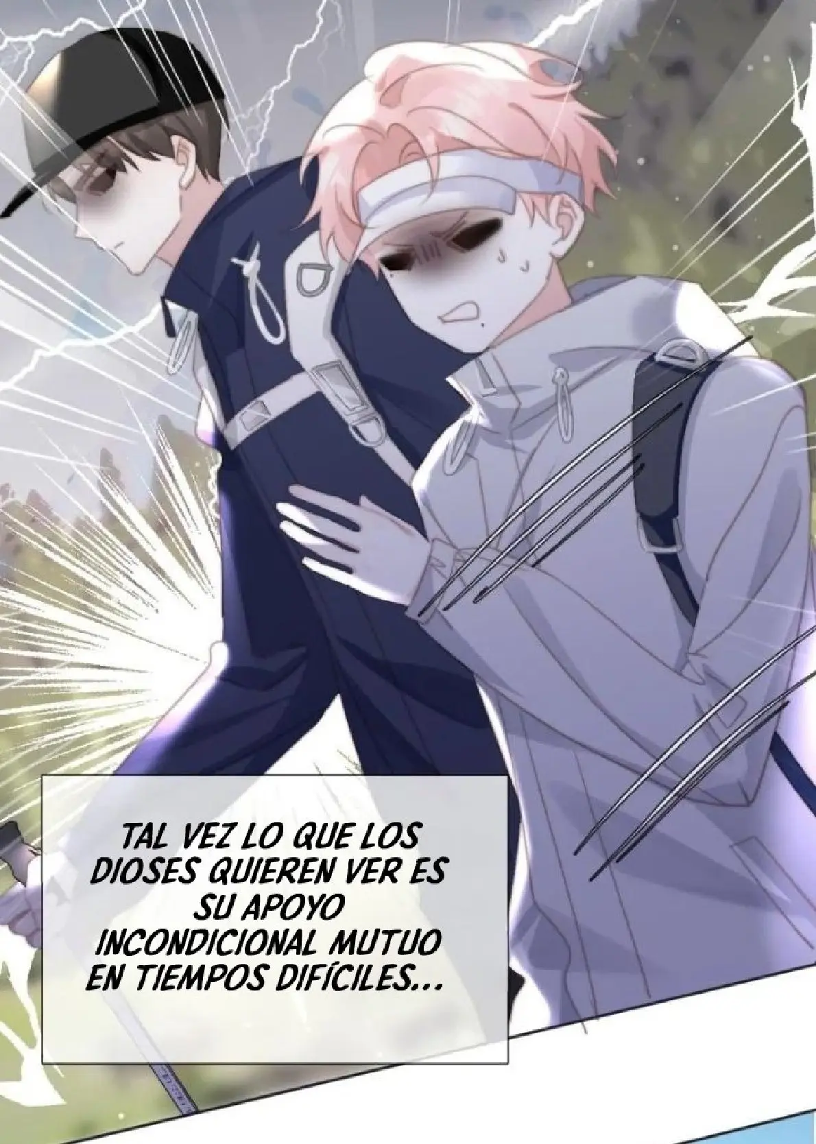 Acuerdo De Matrimonio Capitulo 8 página 21