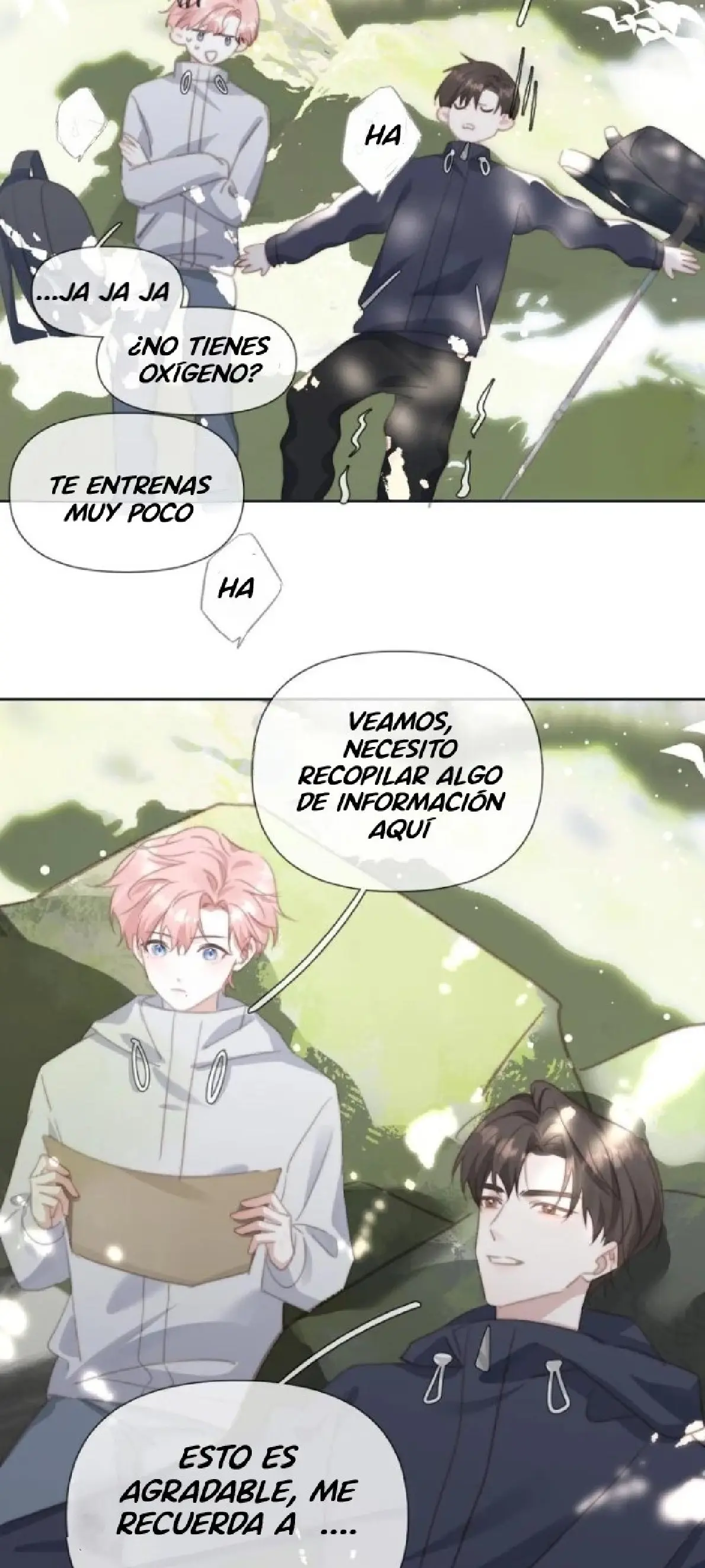 Acuerdo De Matrimonio Capitulo 8 página 29