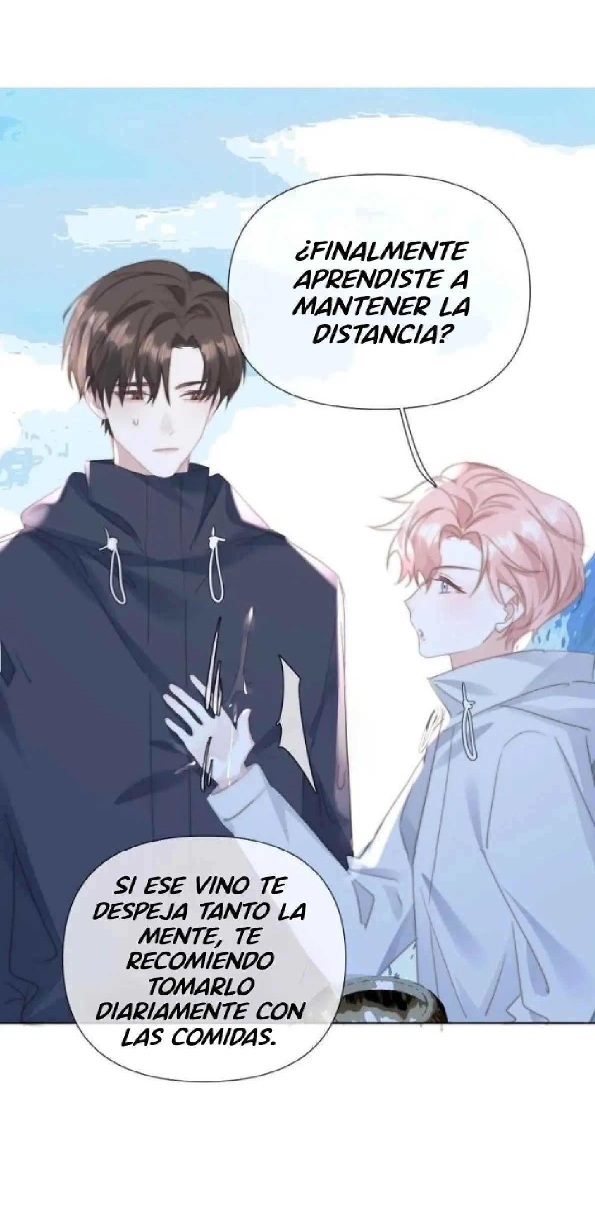 Acuerdo De Matrimonio Capitulo 9 página 24