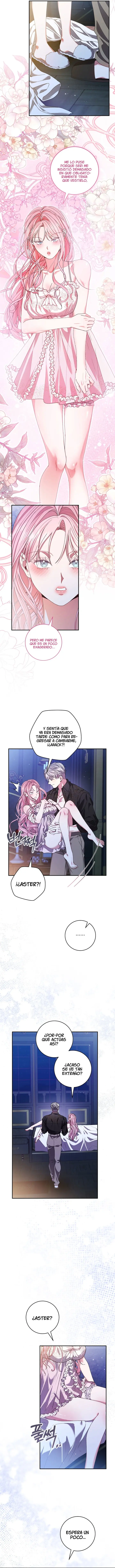 Me caso con el hijo ilegítimo de la familia enemiga — L Capitulo 28 página 6