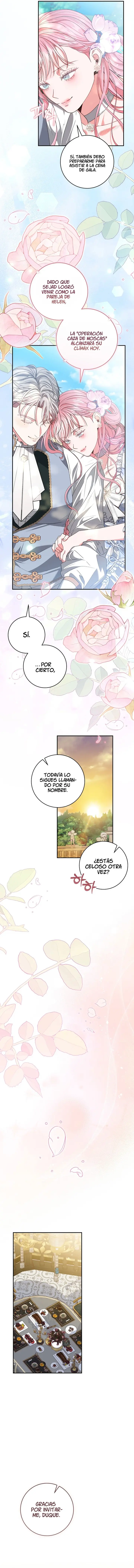 Me caso con el hijo ilegítimo de la familia enemiga — L Capitulo 29 página 11