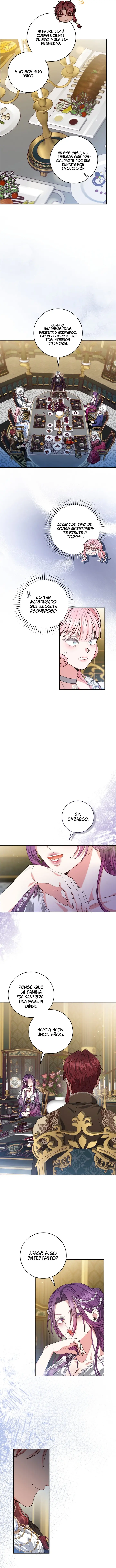 Me caso con el hijo ilegítimo de la familia enemiga — L Capitulo 29 página 13
