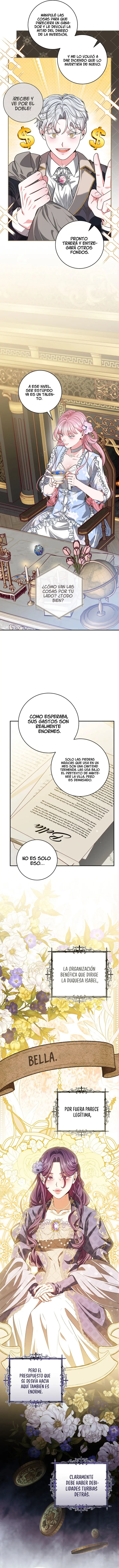 Me caso con el hijo ilegítimo de la familia enemiga — L Capitulo 29 página 2