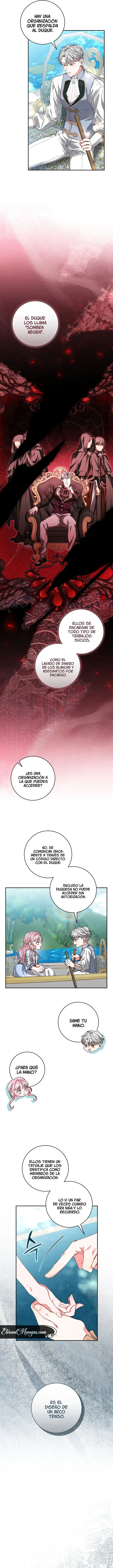 Me caso con el hijo ilegítimo de la familia enemiga — L Capitulo 29 página 6