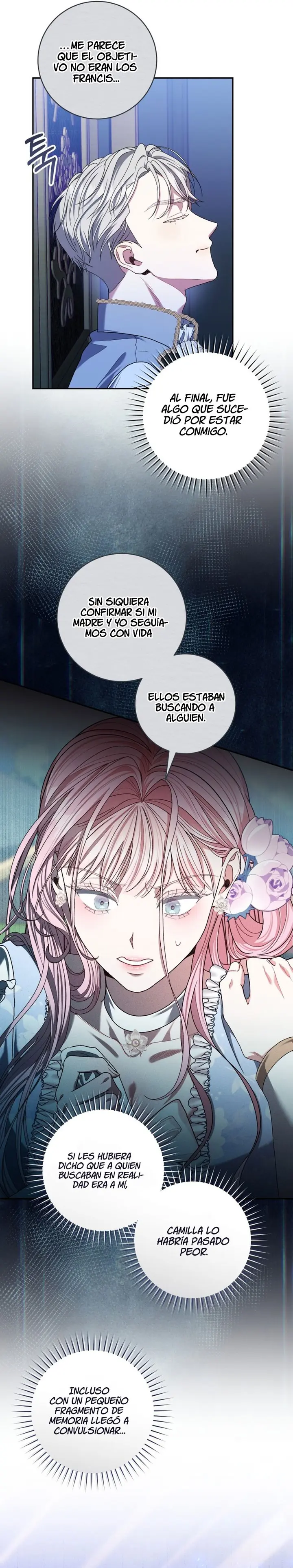 Me caso con el hijo ilegítimo de la familia enemiga — L Capitulo 30 página 10