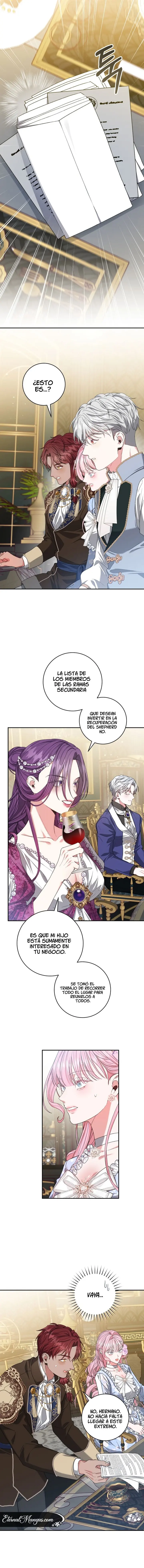 Me caso con el hijo ilegítimo de la familia enemiga — L Capitulo 30 página 3