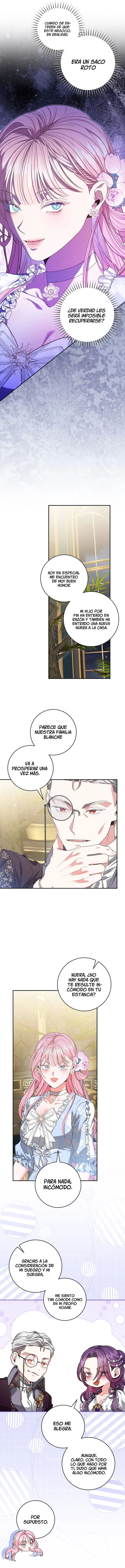Me caso con el hijo ilegítimo de la familia enemiga — L Capitulo 30 página 5
