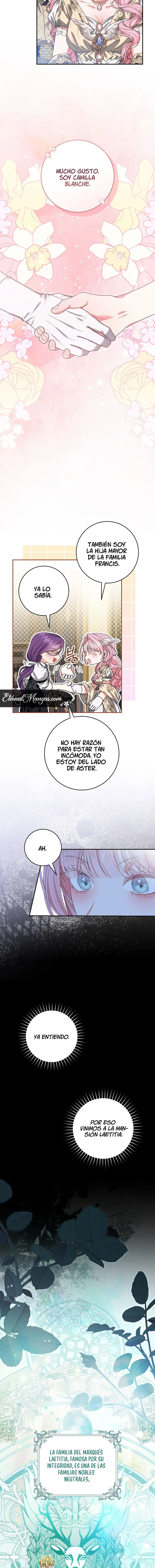 Me caso con el hijo ilegítimo de la familia enemiga — L Capitulo 31 página 14