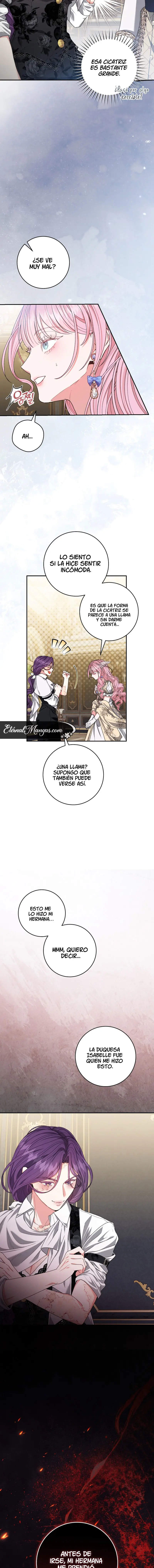 Me caso con el hijo ilegítimo de la familia enemiga — L Capitulo 31 página 16