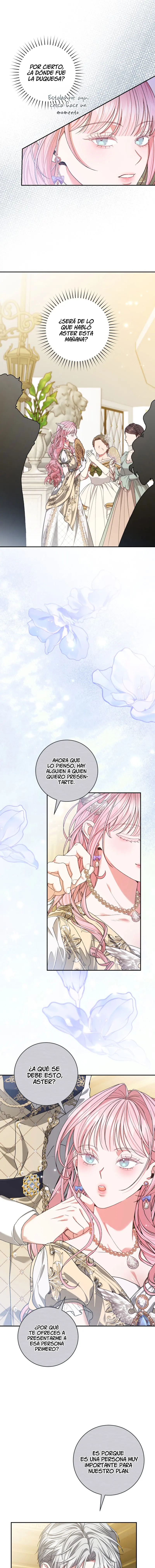 Me caso con el hijo ilegítimo de la familia enemiga — L Capitulo 31 página 2