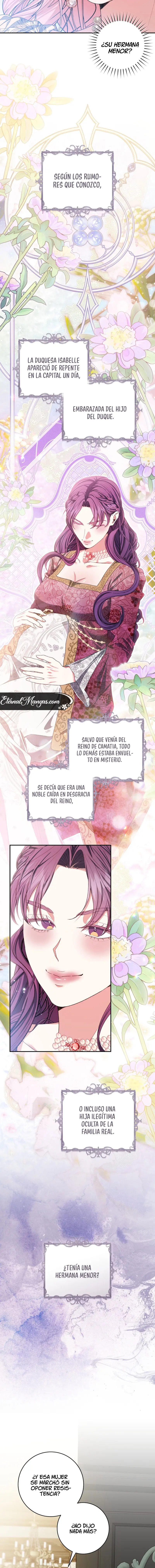 Me caso con el hijo ilegítimo de la familia enemiga — L Capitulo 31 página 5