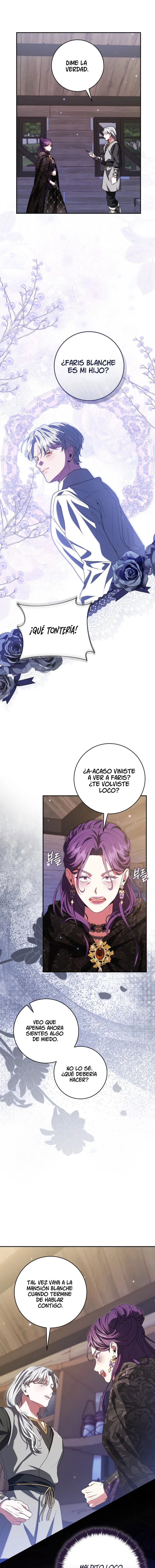Me caso con el hijo ilegítimo de la familia enemiga — L Capitulo 32 página 12